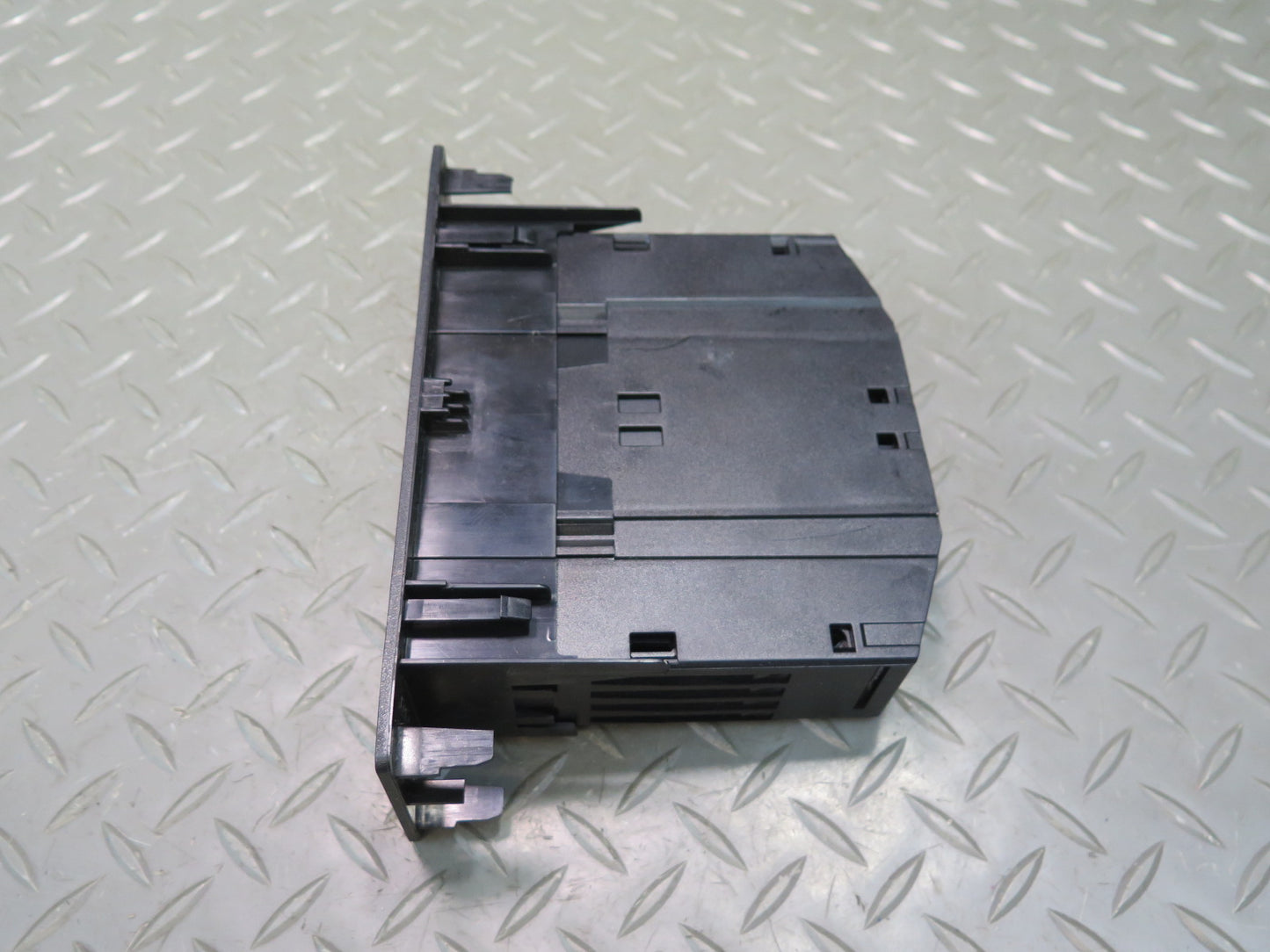 2002-2004 Porsche Boxster 986 Center Console CD Disc Storage Holder Box