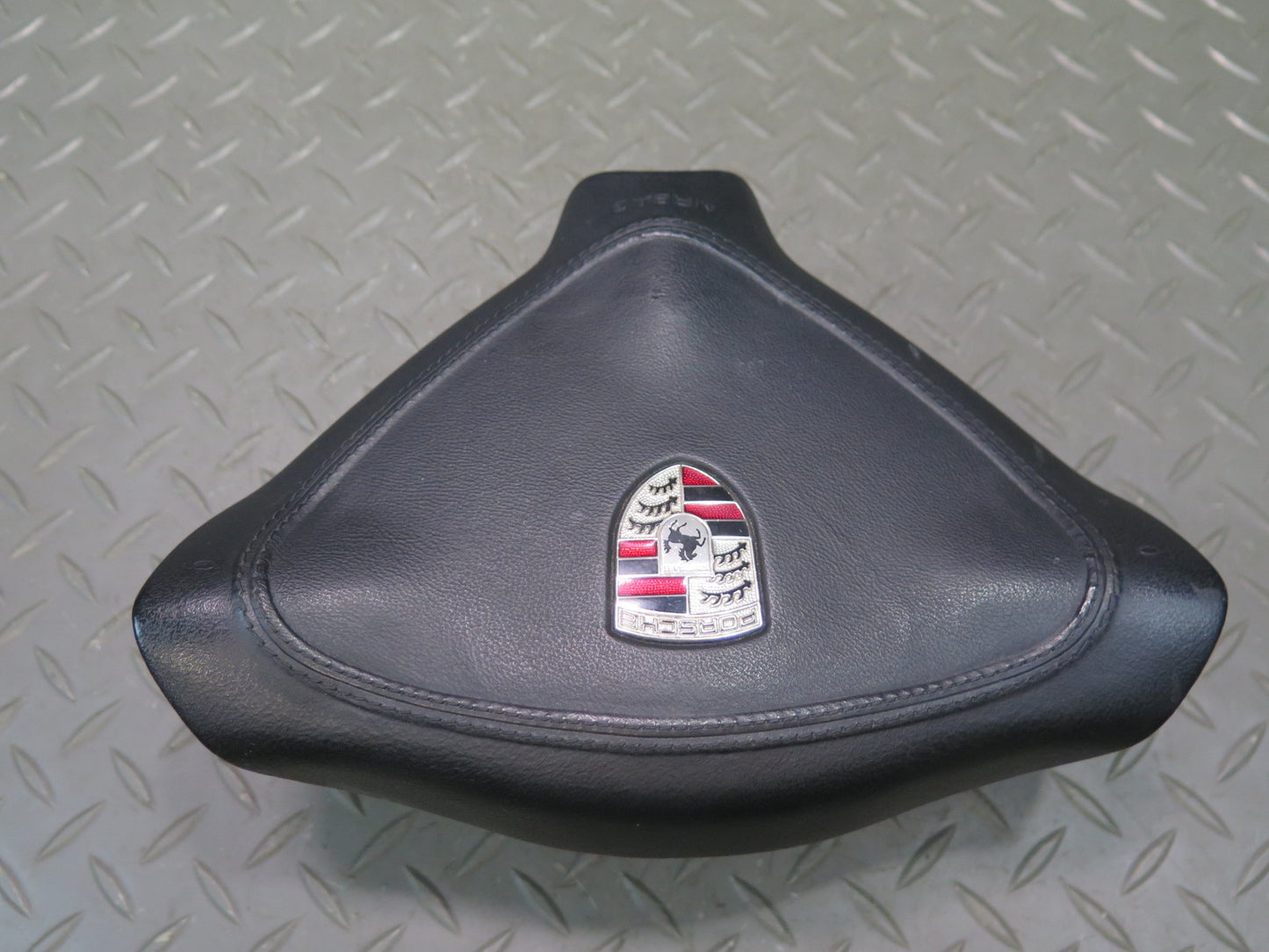 97-04 PORSCHE BOXSTER 986 FRONT LEFT DRIVER SIDE STEERING WHEEL SRS AIRBAG OEM