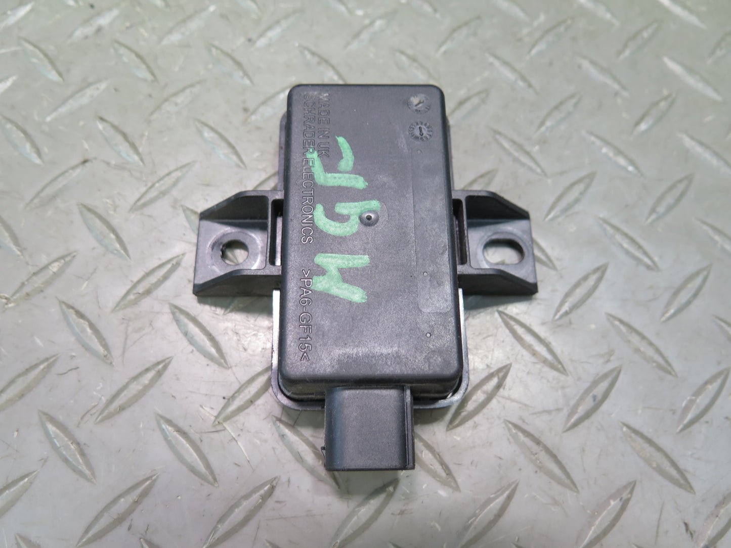 2014-2017 Maserati Ghibli M157 Tire Pressure Monitoring TPMS Control Module