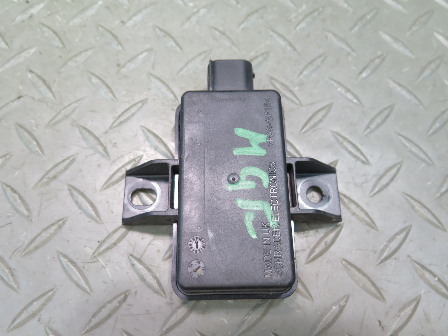 2014-2017 Maserati Ghibli M157 Tire Pressure Monitoring TPMS Control Module