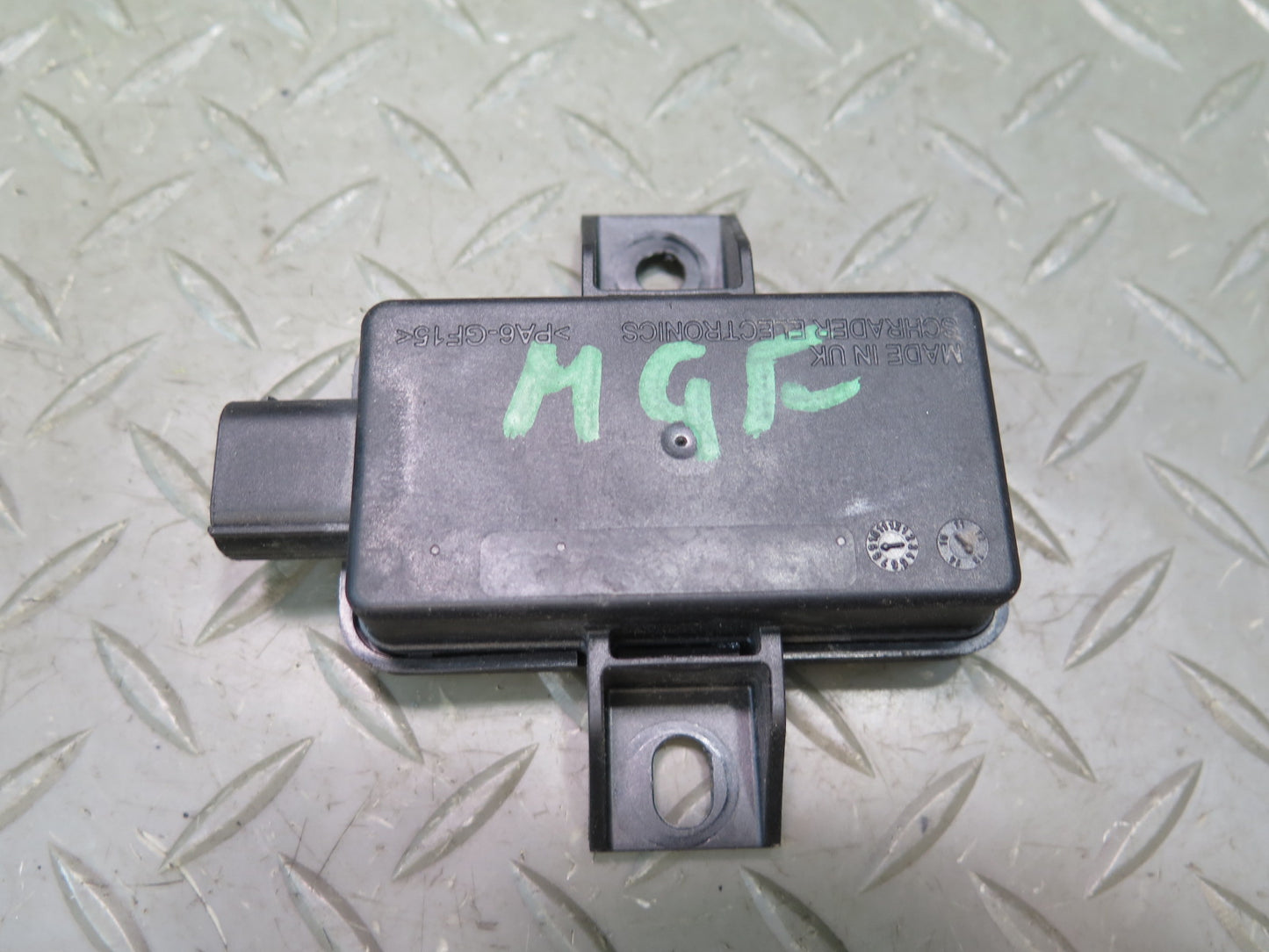 2014-2017 Maserati Ghibli M157 Tire Pressure Monitoring TPMS Control Module