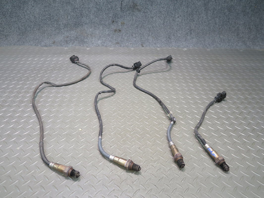 2014-2020 Maserati Ghibli M157 SQ4 Front & Rear O2 Oxygen Lambda Sensor Set of 4