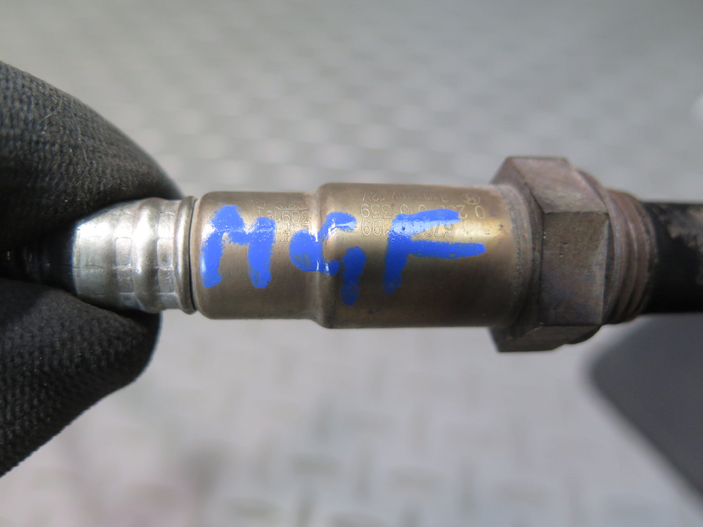 2014-2020 Maserati Ghibli M157 SQ4 Front & Rear O2 Oxygen Lambda Sensor Set of 4