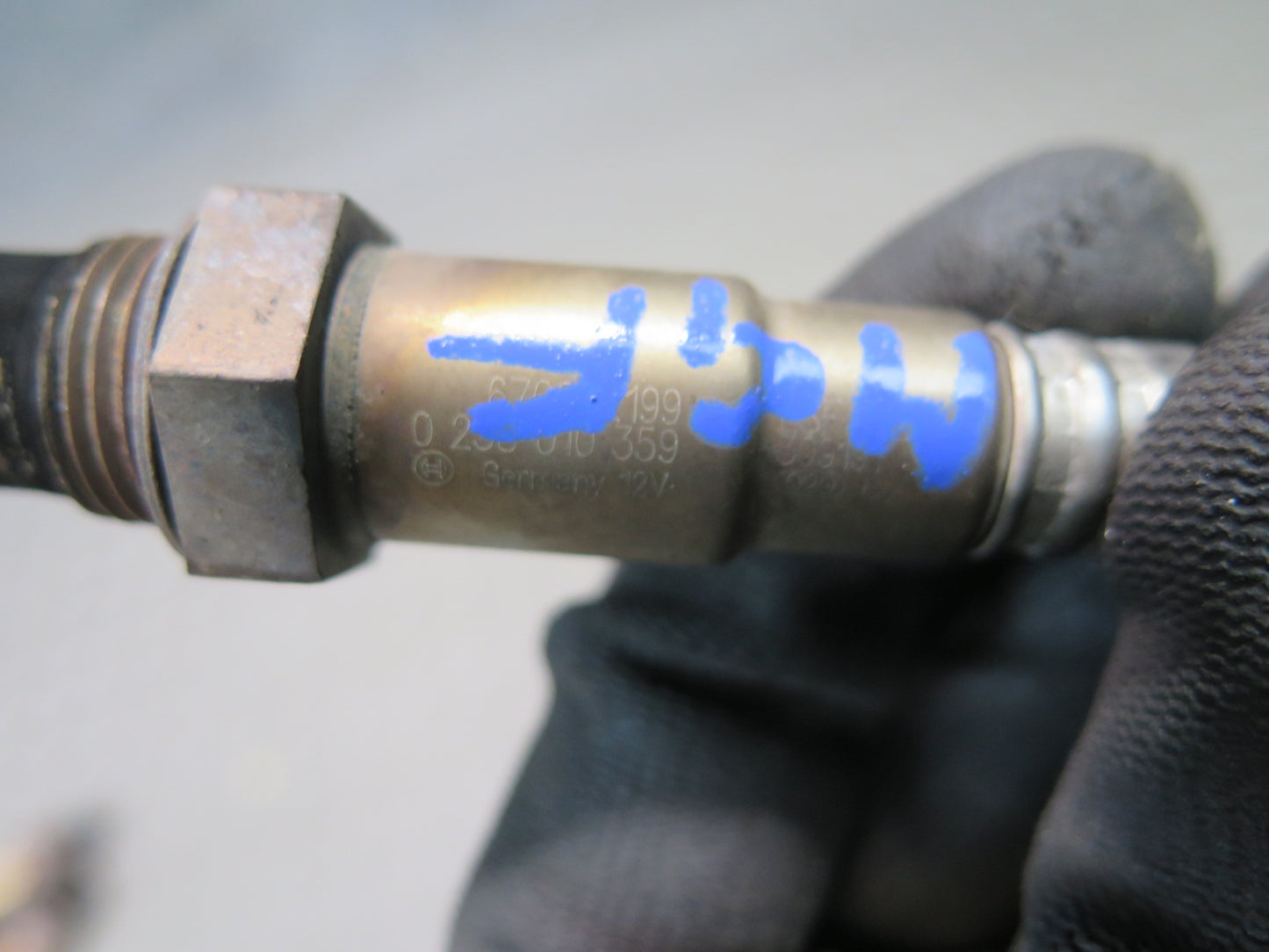 2014-2020 Maserati Ghibli M157 SQ4 Front & Rear O2 Oxygen Lambda Sensor Set of 4