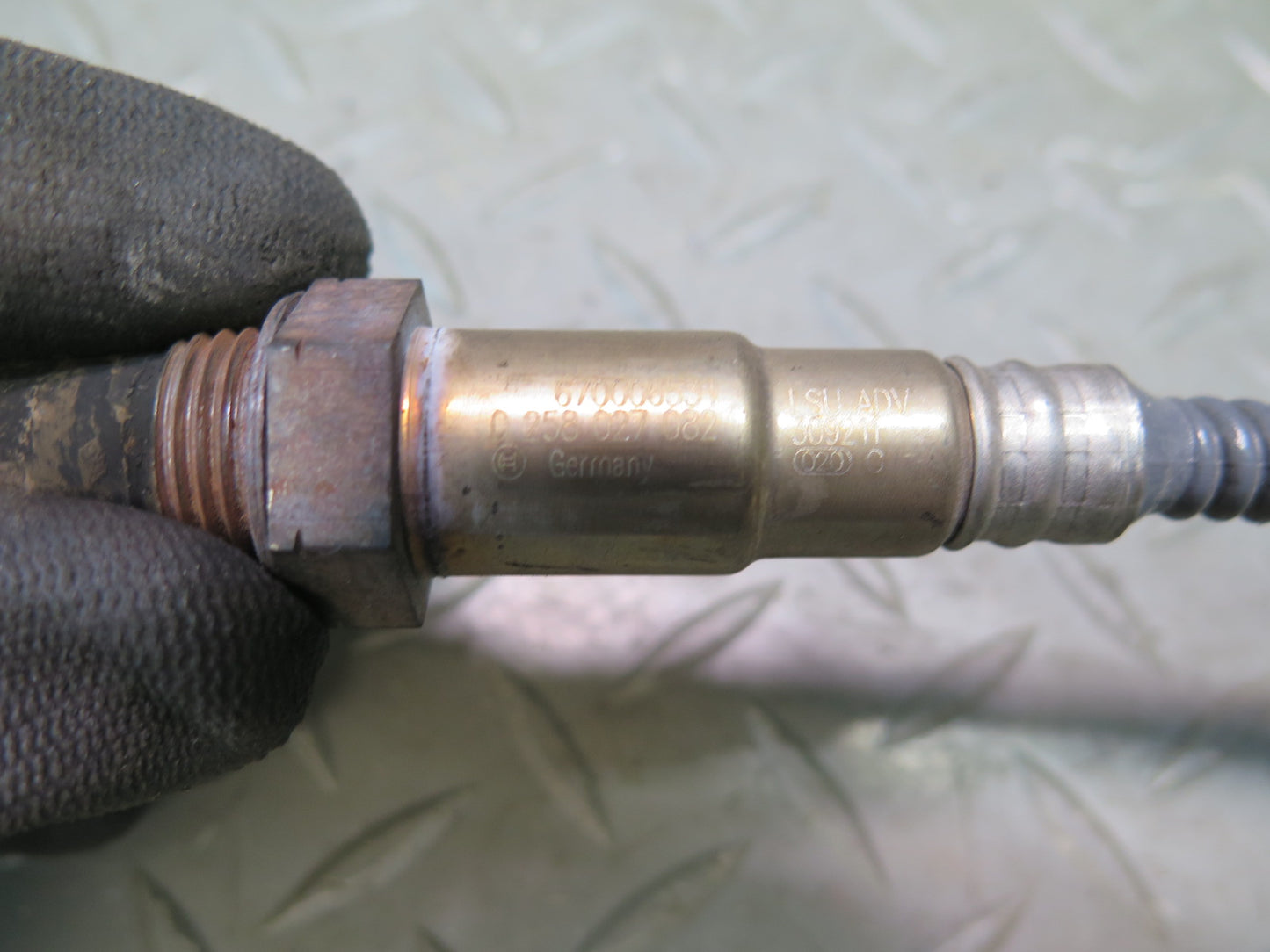 2014-2020 Maserati Ghibli M157 SQ4 Front & Rear O2 Oxygen Lambda Sensor Set of 4