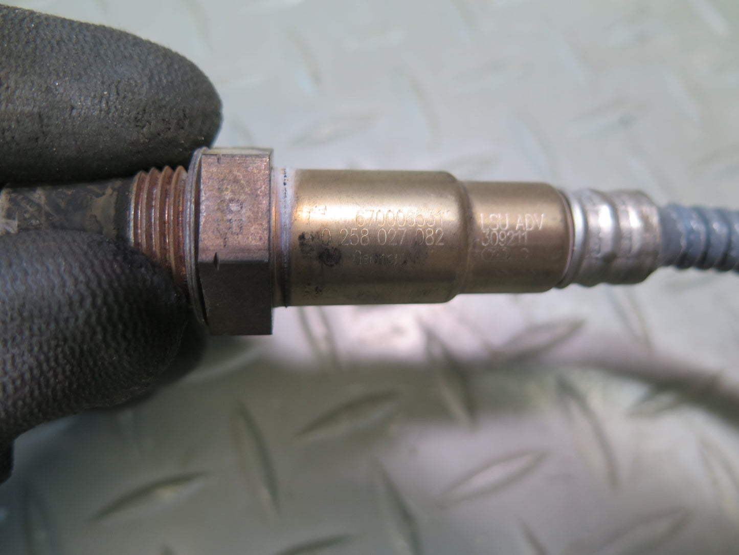 2014-2020 Maserati Ghibli M157 SQ4 Front & Rear O2 Oxygen Lambda Sensor Set of 4