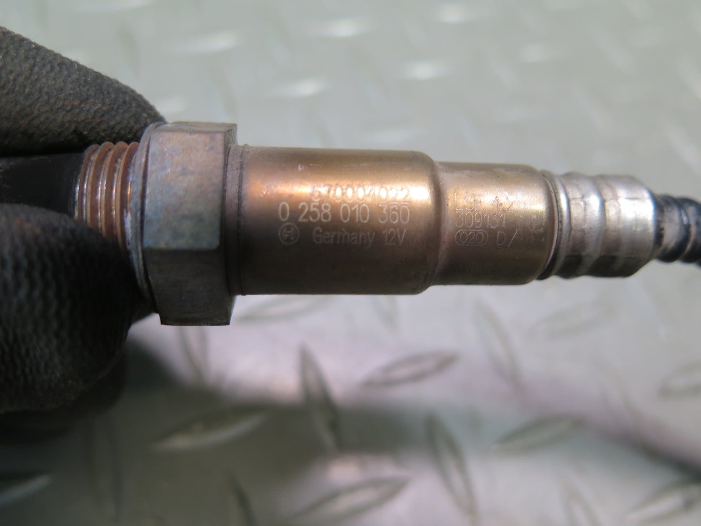 2014-2020 Maserati Ghibli M157 SQ4 Front & Rear O2 Oxygen Lambda Sensor Set of 4