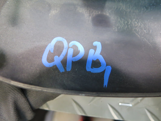 1997-2004 Porsche Boxster 986 Rear Left & Right Bumper Guard Insert Set of 2