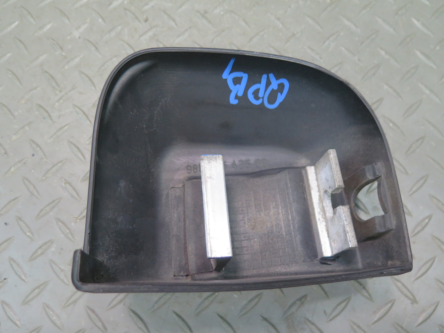 1997-2004 Porsche Boxster 986 Rear Left & Right Bumper Guard Insert Set of 2
