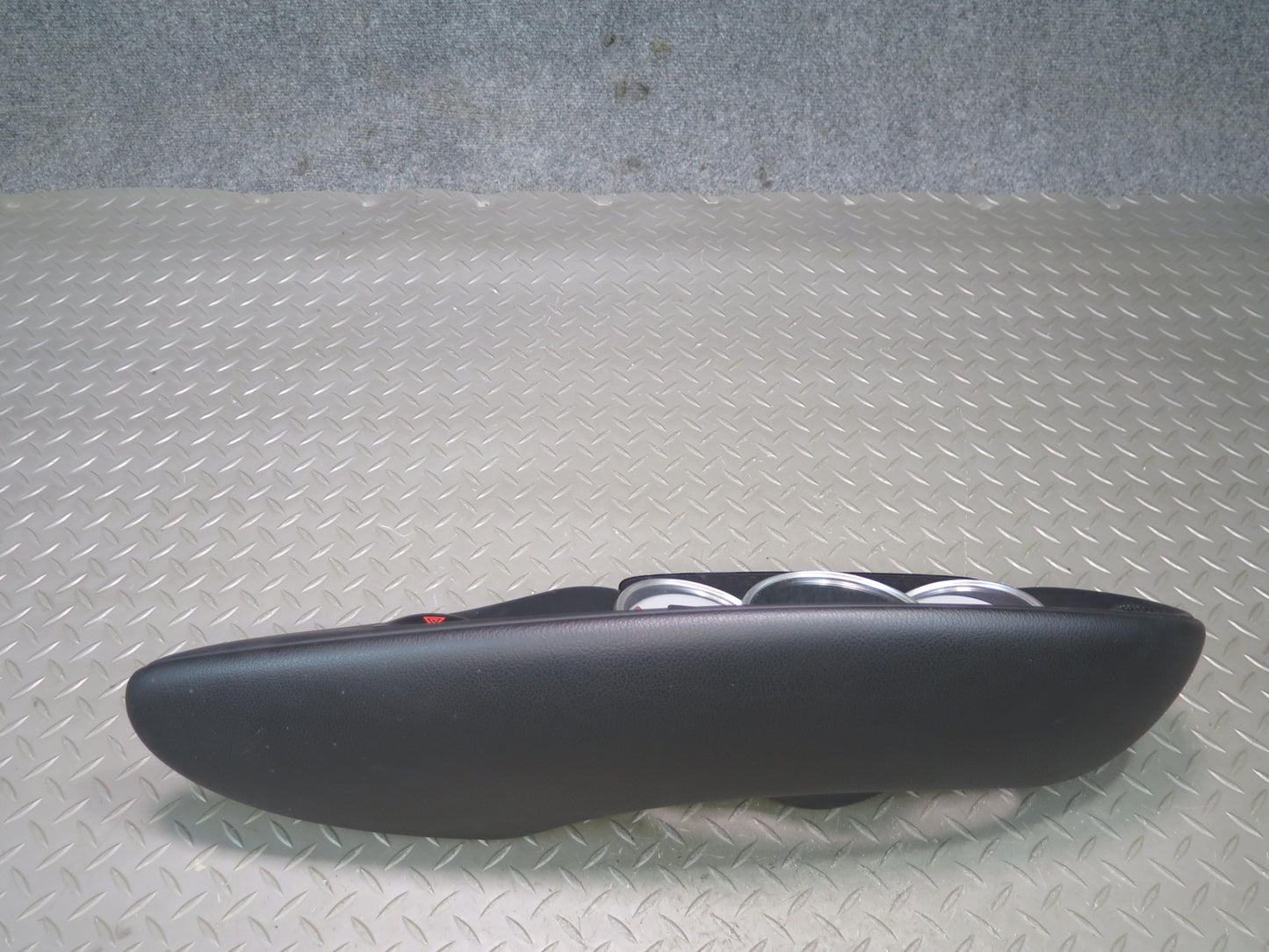 2000-2004 Porsche Boxster 986 S M/T  Instrument Cluster Gauge Speedometer w Trim