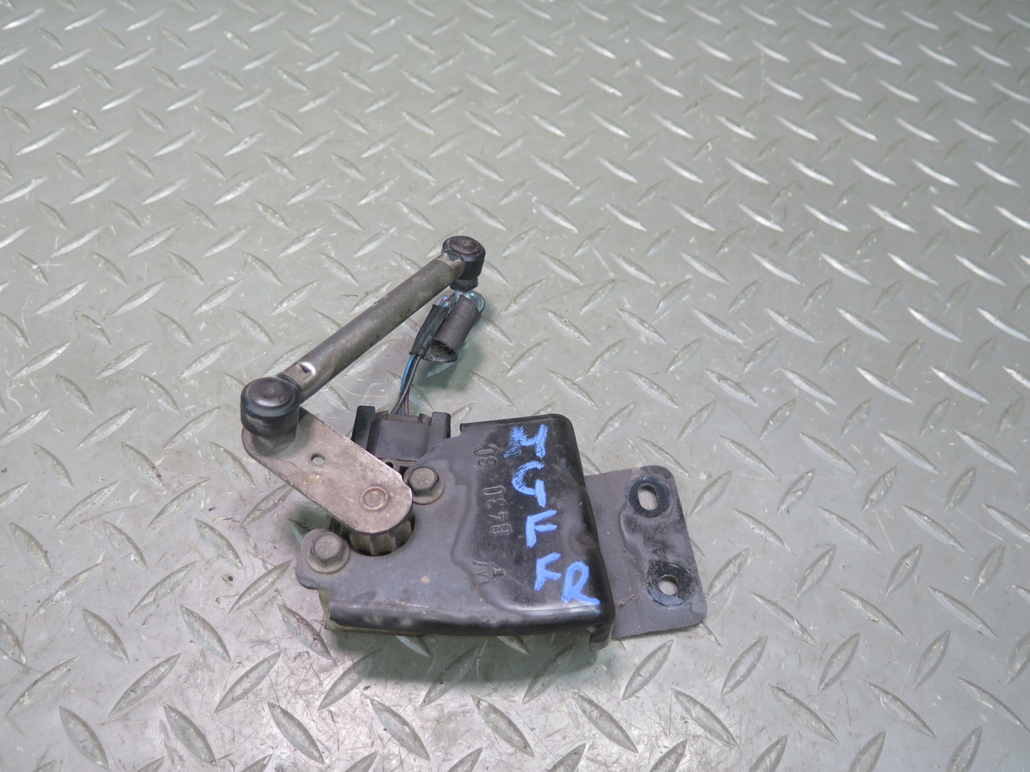 2014-2020 Maserati Ghibli M157 Rear Right Suspension Height Level Sensor