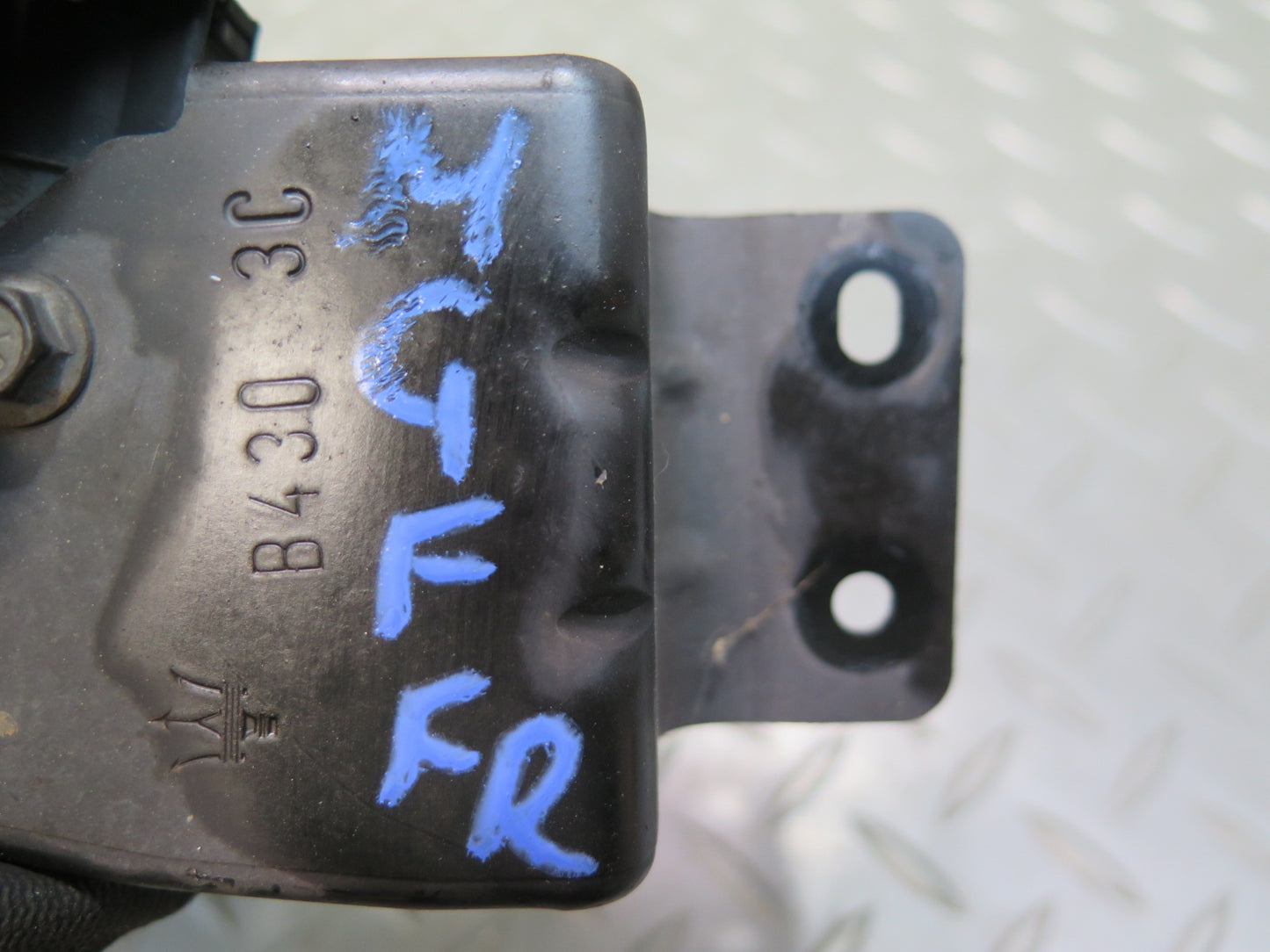 2014-2020 Maserati Ghibli M157 Rear Right Suspension Height Level Sensor
