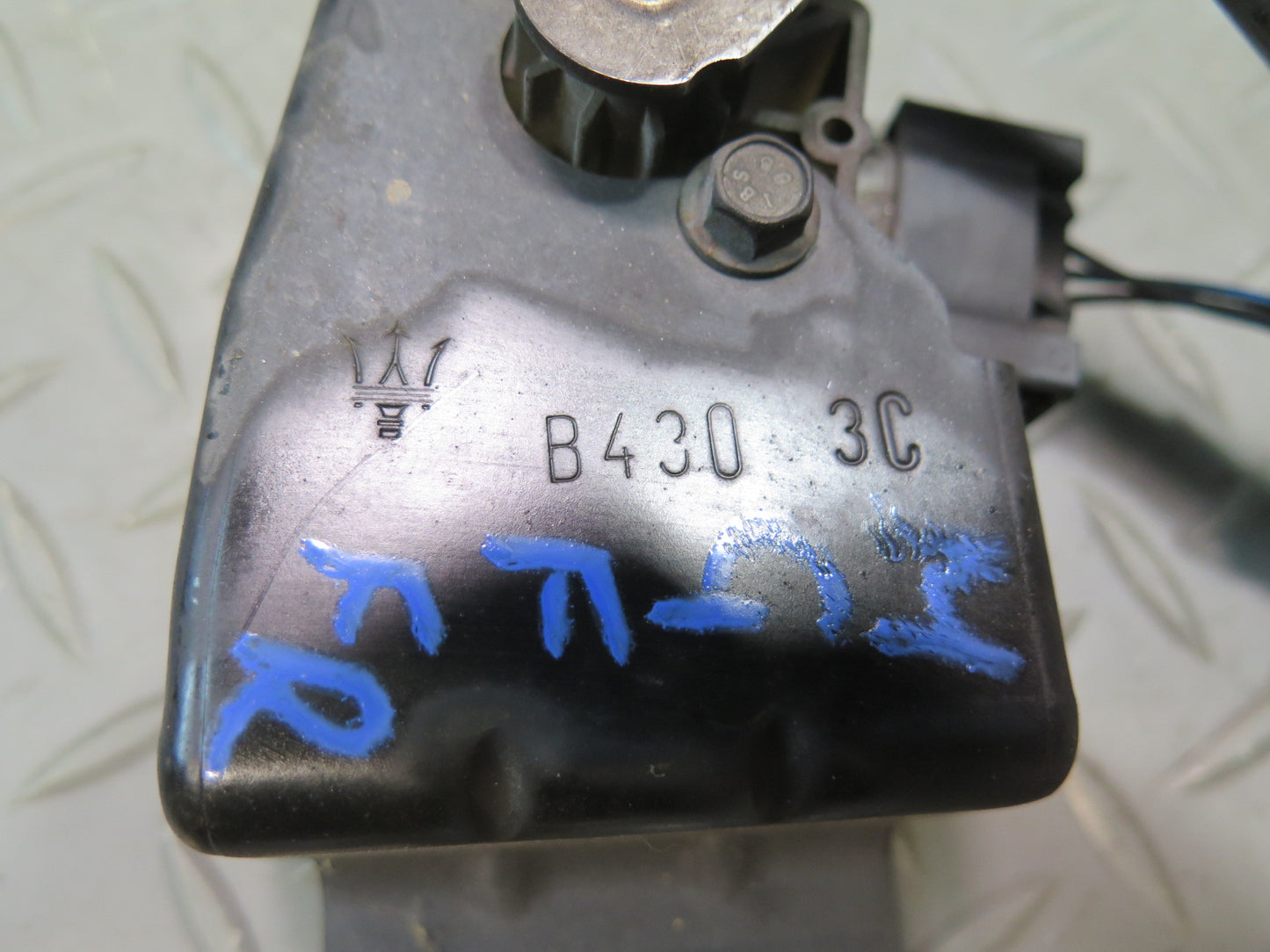 2014-2020 Maserati Ghibli M157 Rear Right Suspension Height Level Sensor