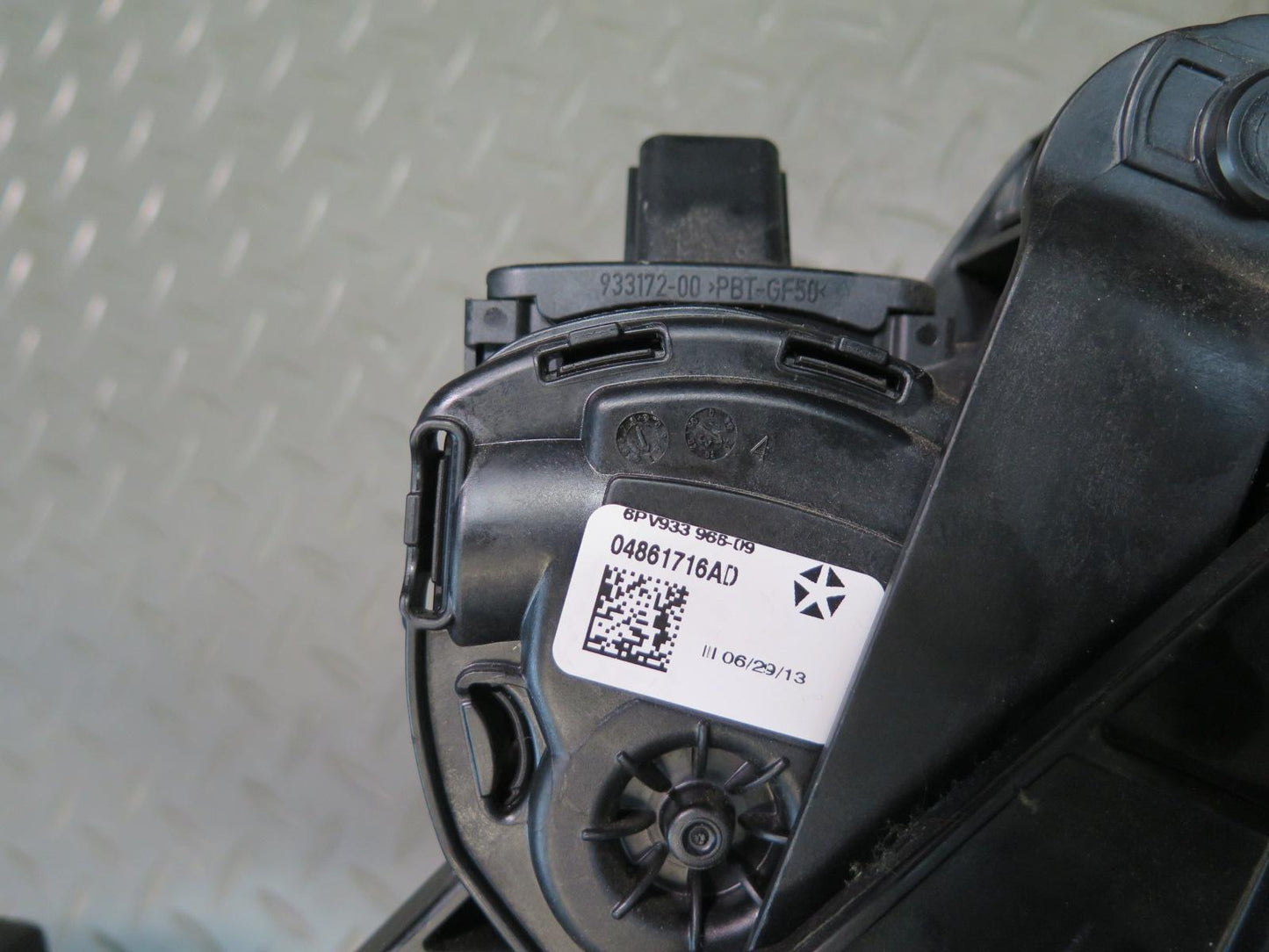 2014-2017 Maserati Ghibli M157 Gas Accelerator Throttle Pedal