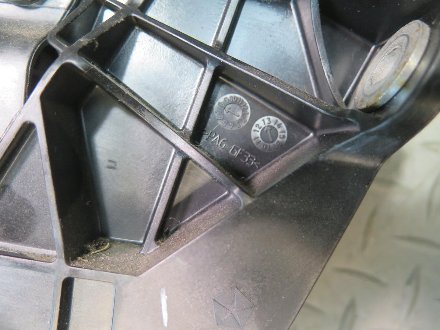 2014-2017 Maserati Ghibli M157 Gas Accelerator Throttle Pedal