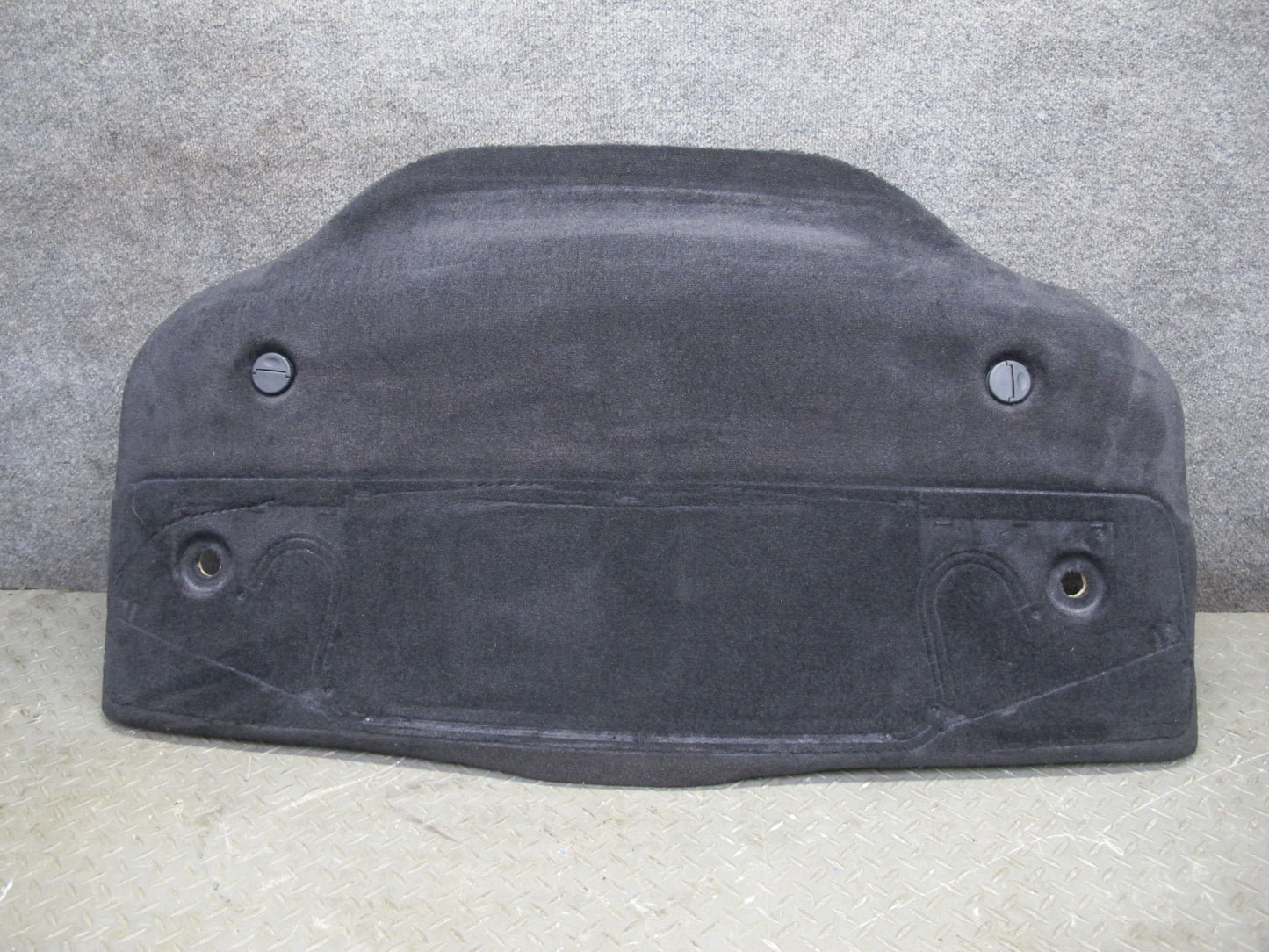 1997-2004 Porsche Boxster 986 Engine Compartment Carpet Liner Trim Cover Set