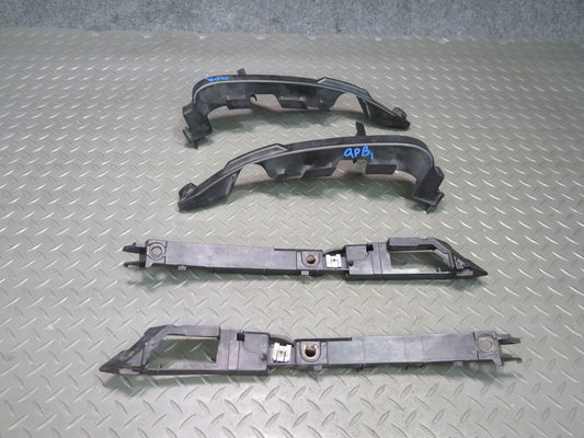 1997-2004 Porsche Boxster 986 Front Bumper Mount Bracket Support Set of 4