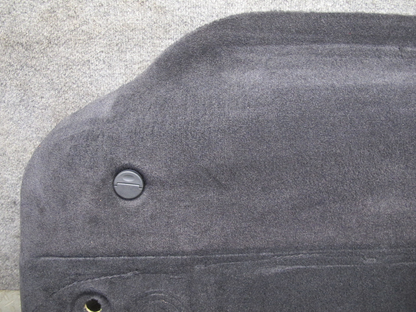 1997-2004 Porsche Boxster 986 Engine Compartment Carpet Liner Trim Cover Set