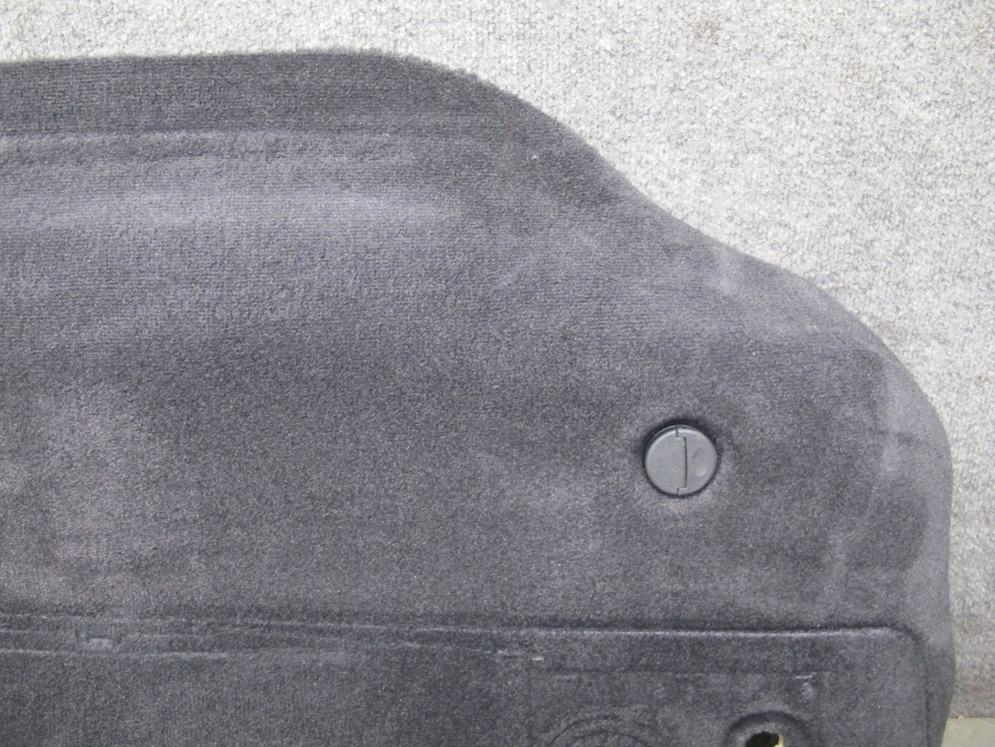 1997-2004 Porsche Boxster 986 Engine Compartment Carpet Liner Trim Cover Set