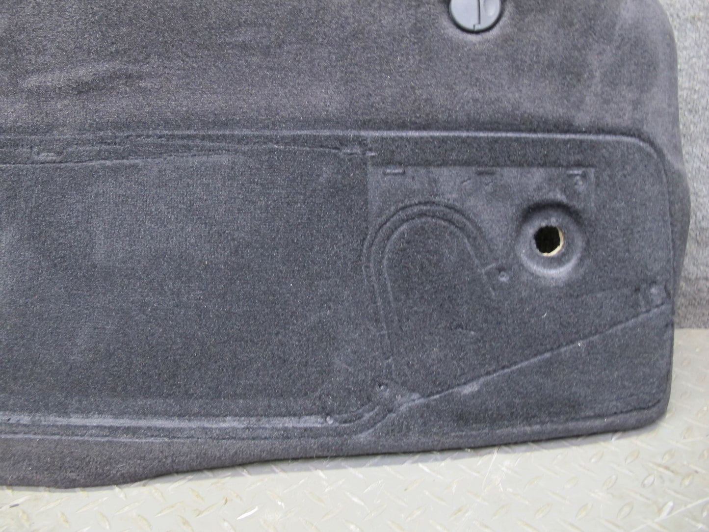 1997-2004 Porsche Boxster 986 Engine Compartment Carpet Liner Trim Cover Set