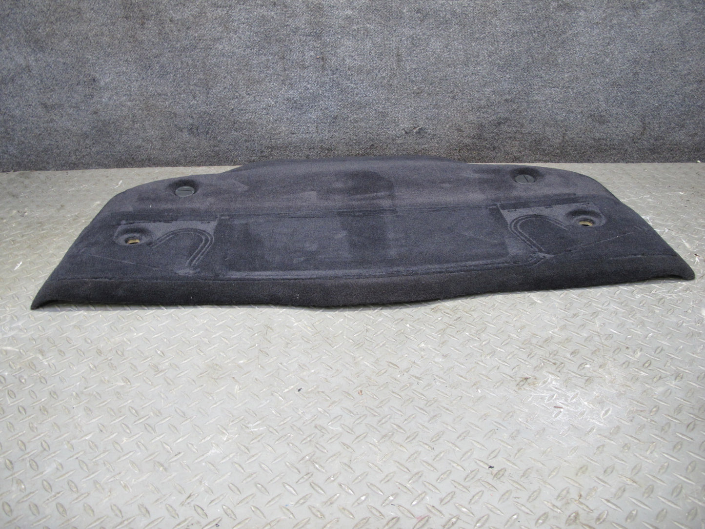1997-2004 Porsche Boxster 986 Engine Compartment Carpet Liner Trim Cover Set