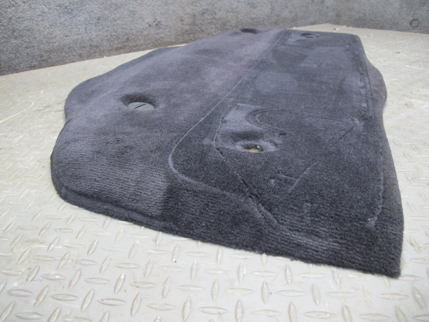 1997-2004 Porsche Boxster 986 Engine Compartment Carpet Liner Trim Cover Set