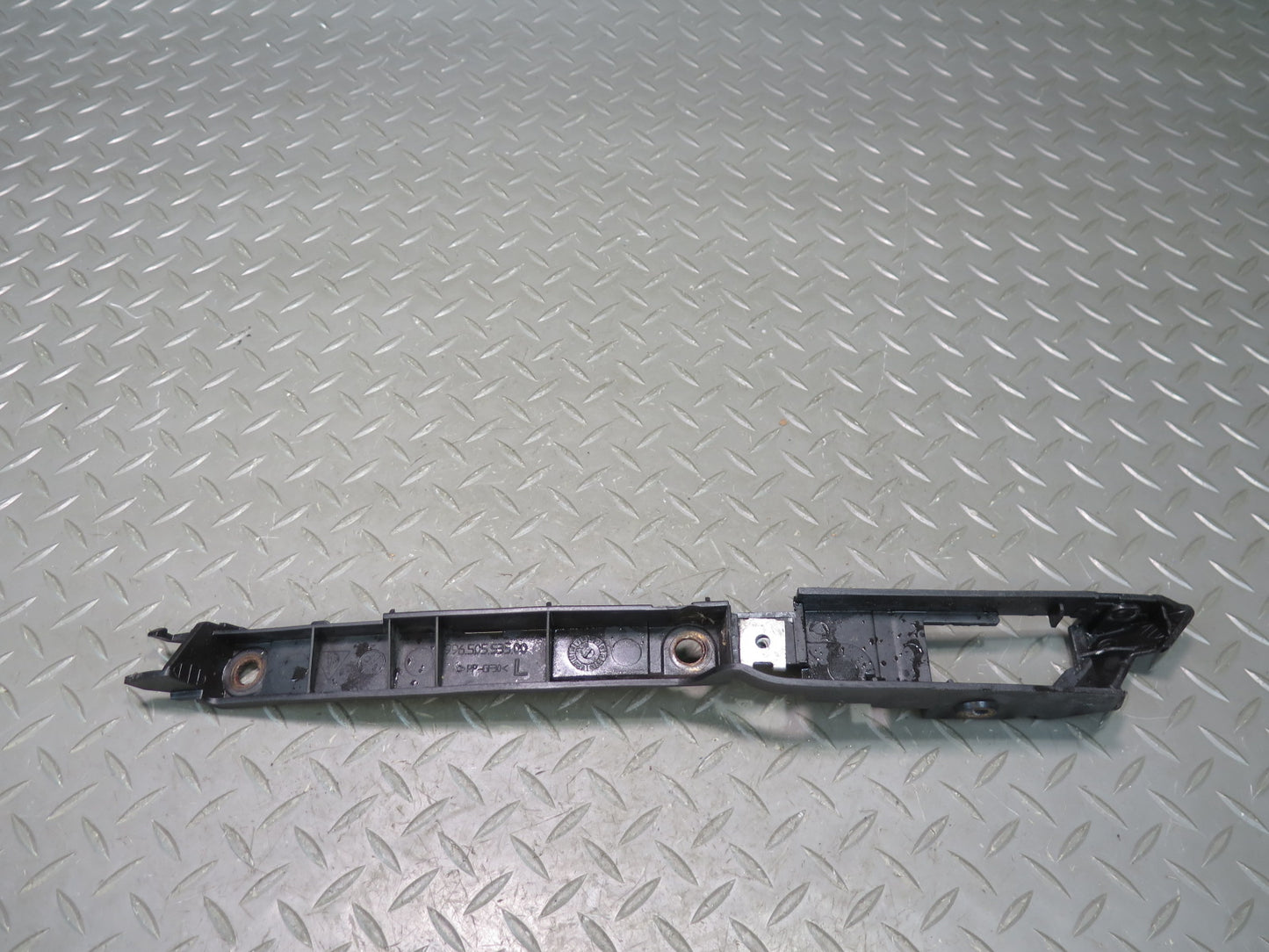 1997-2004 Porsche Boxster 986 Front Bumper Mount Bracket Support Set of 4