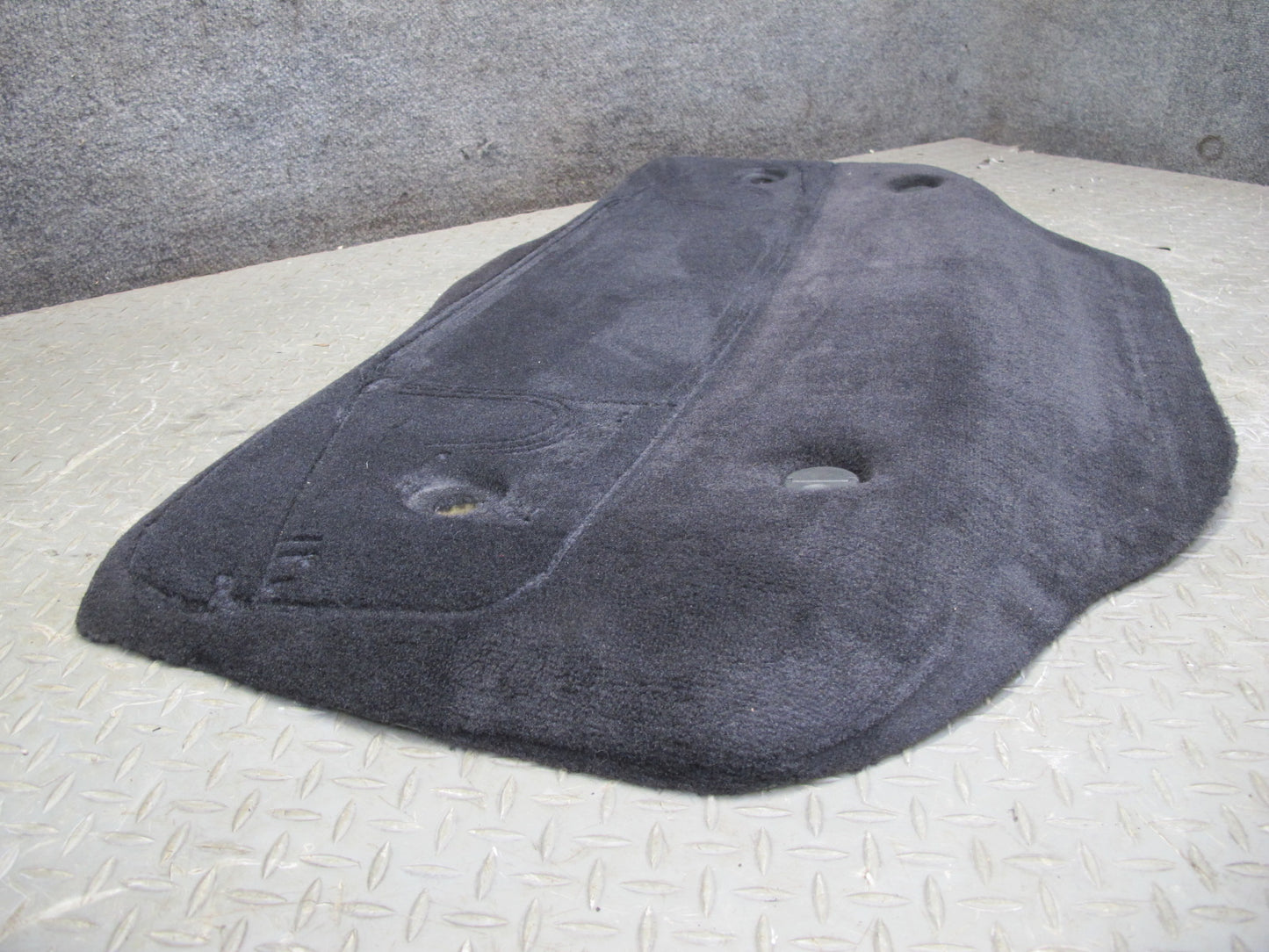 1997-2004 Porsche Boxster 986 Engine Compartment Carpet Liner Trim Cover Set