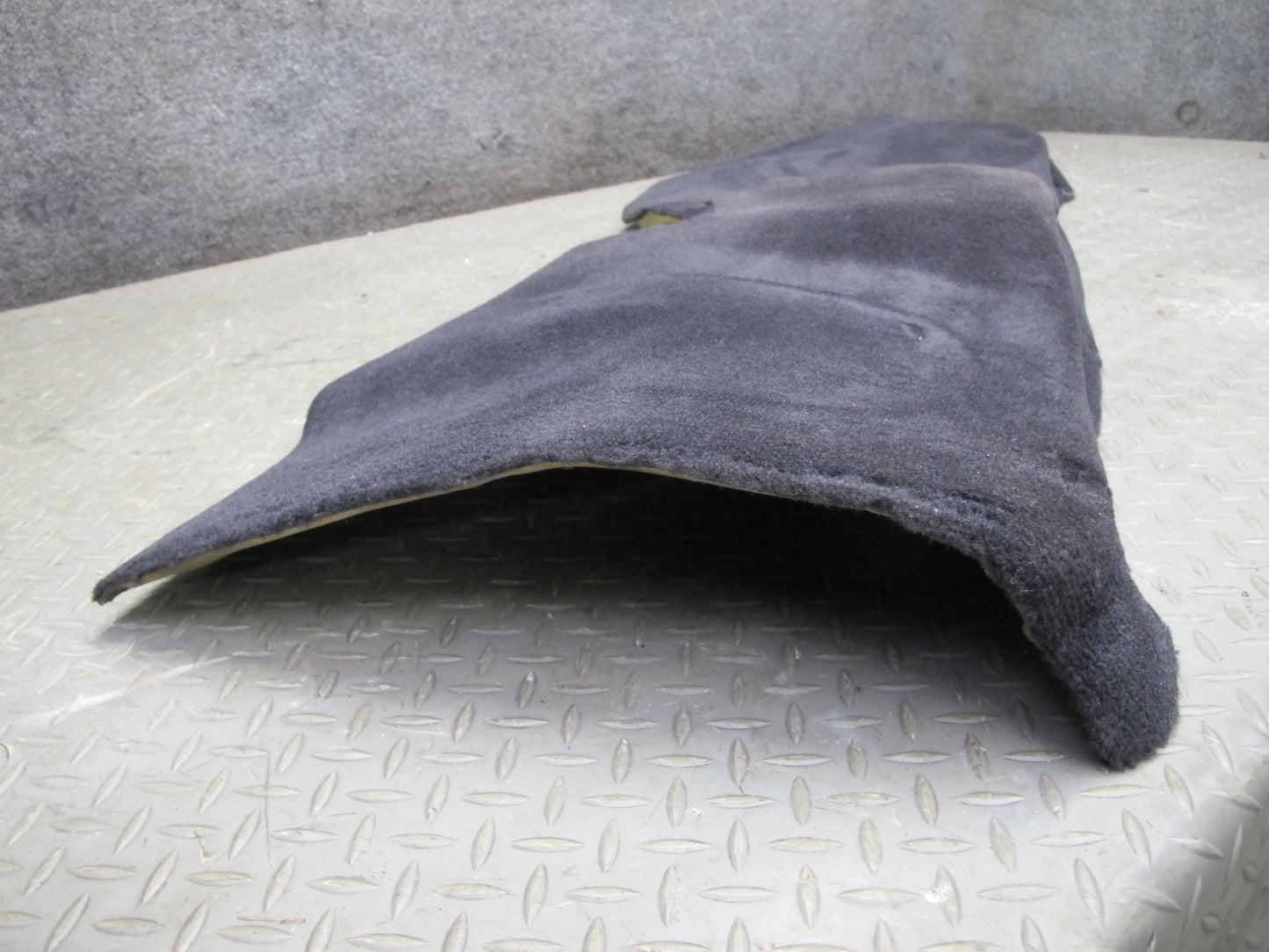 1997-2004 Porsche Boxster 986 Engine Compartment Carpet Liner Trim Cover Set