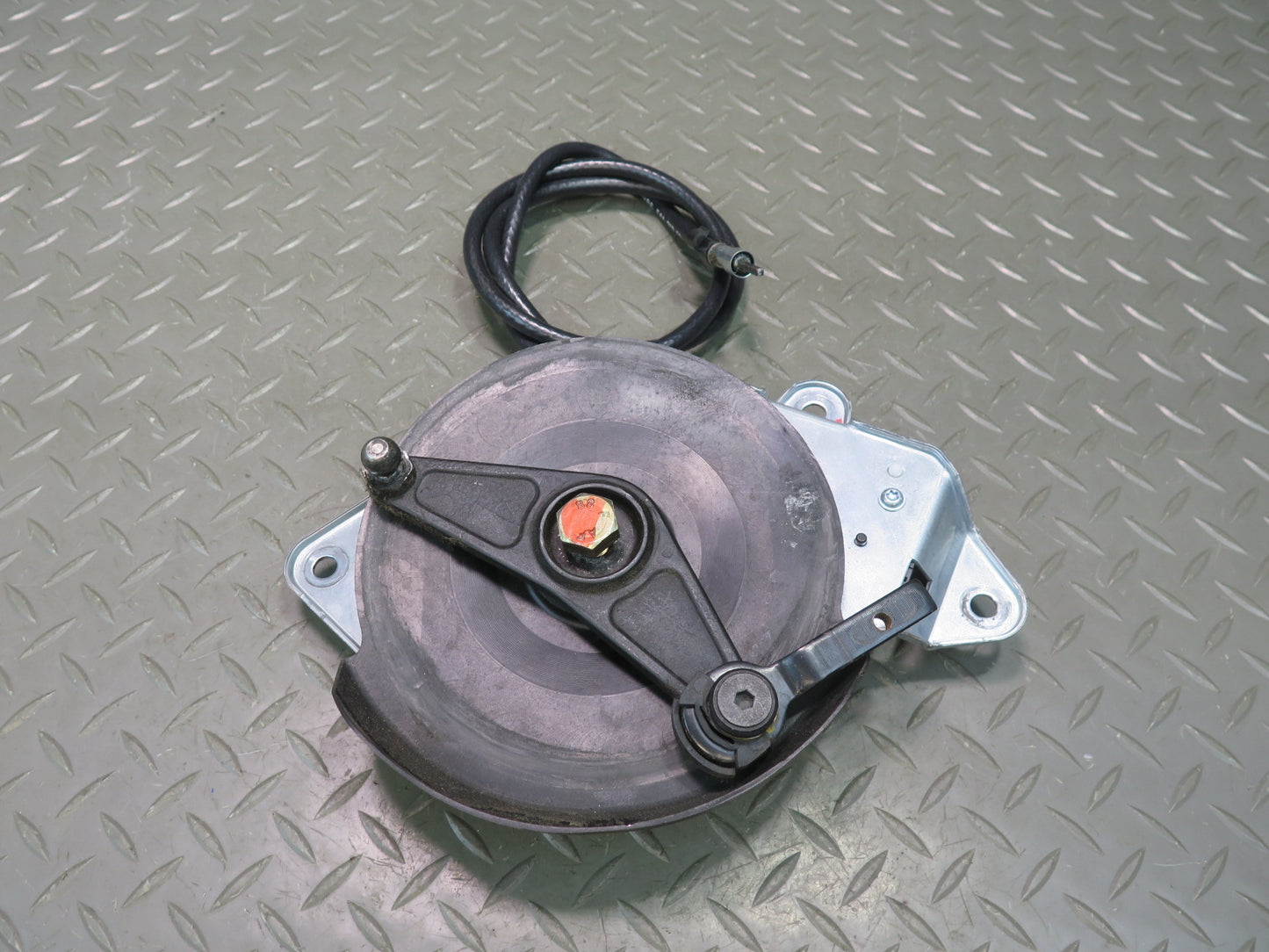 1997-2004 Porsche Boxster 986 TOP Roof Motor Lock Latch Mechanism