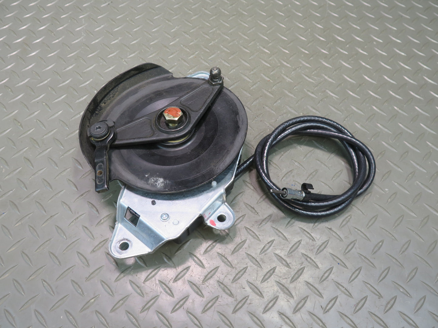 1997-2004 Porsche Boxster 986 TOP Roof Motor Lock Latch Mechanism