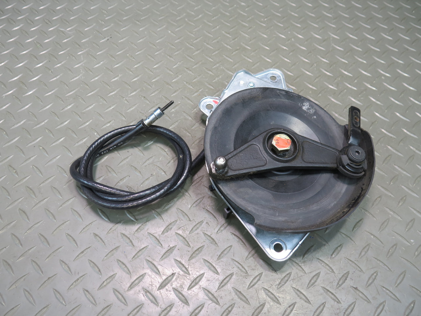 1997-2004 Porsche Boxster 986 TOP Roof Motor Lock Latch Mechanism