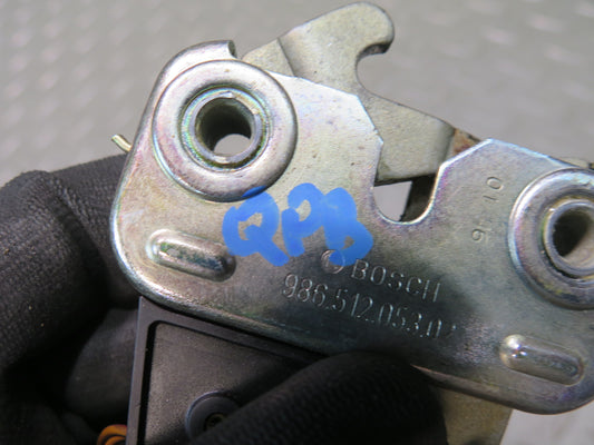 1997-2004 Porsche Boxster 986 Rear Trunk Lid Lock Latch 98651205302