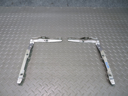 1997-2004 Porsche Boxster 986 Front Left & Right Hood Bonnet Hinge Set of 2