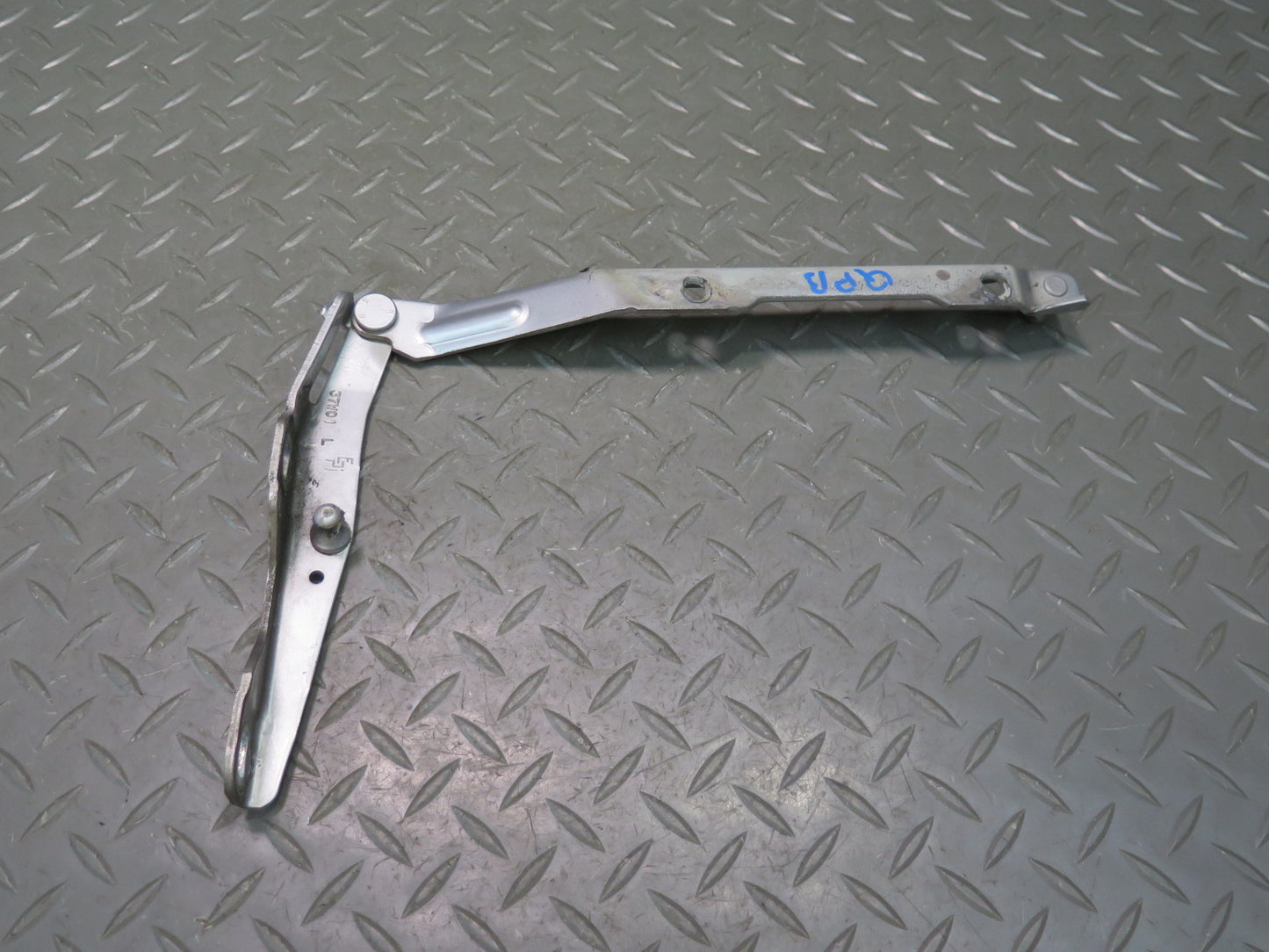 1997-2004 Porsche Boxster 986 Front Left & Right Hood Bonnet Hinge Set of 2