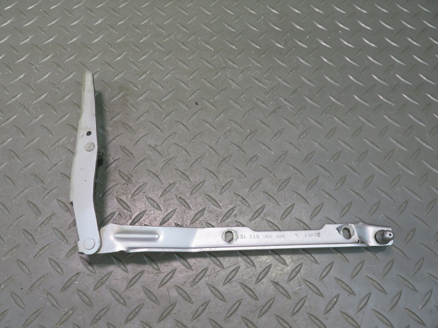 1997-2004 Porsche Boxster 986 Front Left & Right Hood Bonnet Hinge Set of 2
