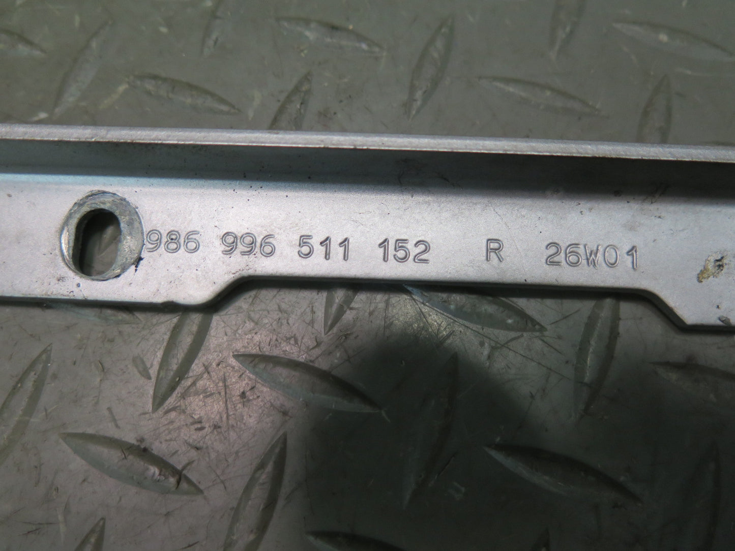 1997-2004 Porsche Boxster 986 Front Left & Right Hood Bonnet Hinge Set of 2