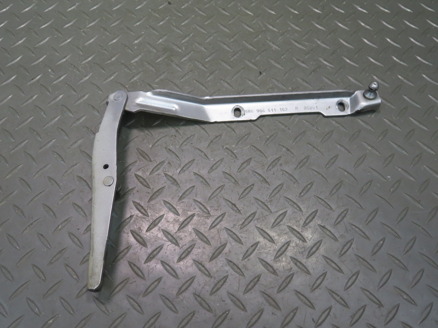 1997-2004 Porsche Boxster 986 Front Left & Right Hood Bonnet Hinge Set of 2