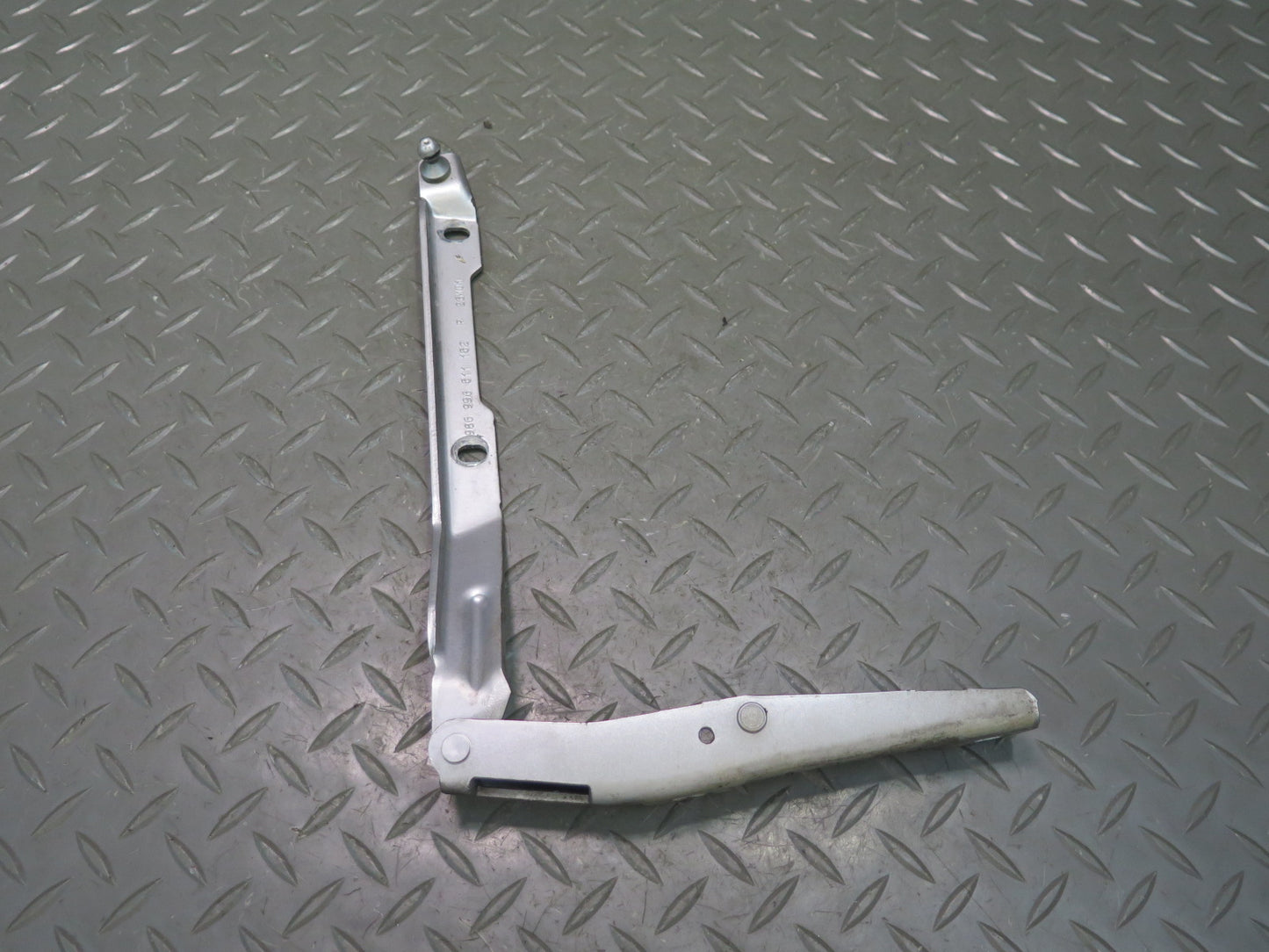 1997-2004 Porsche Boxster 986 Front Left & Right Hood Bonnet Hinge Set of 2