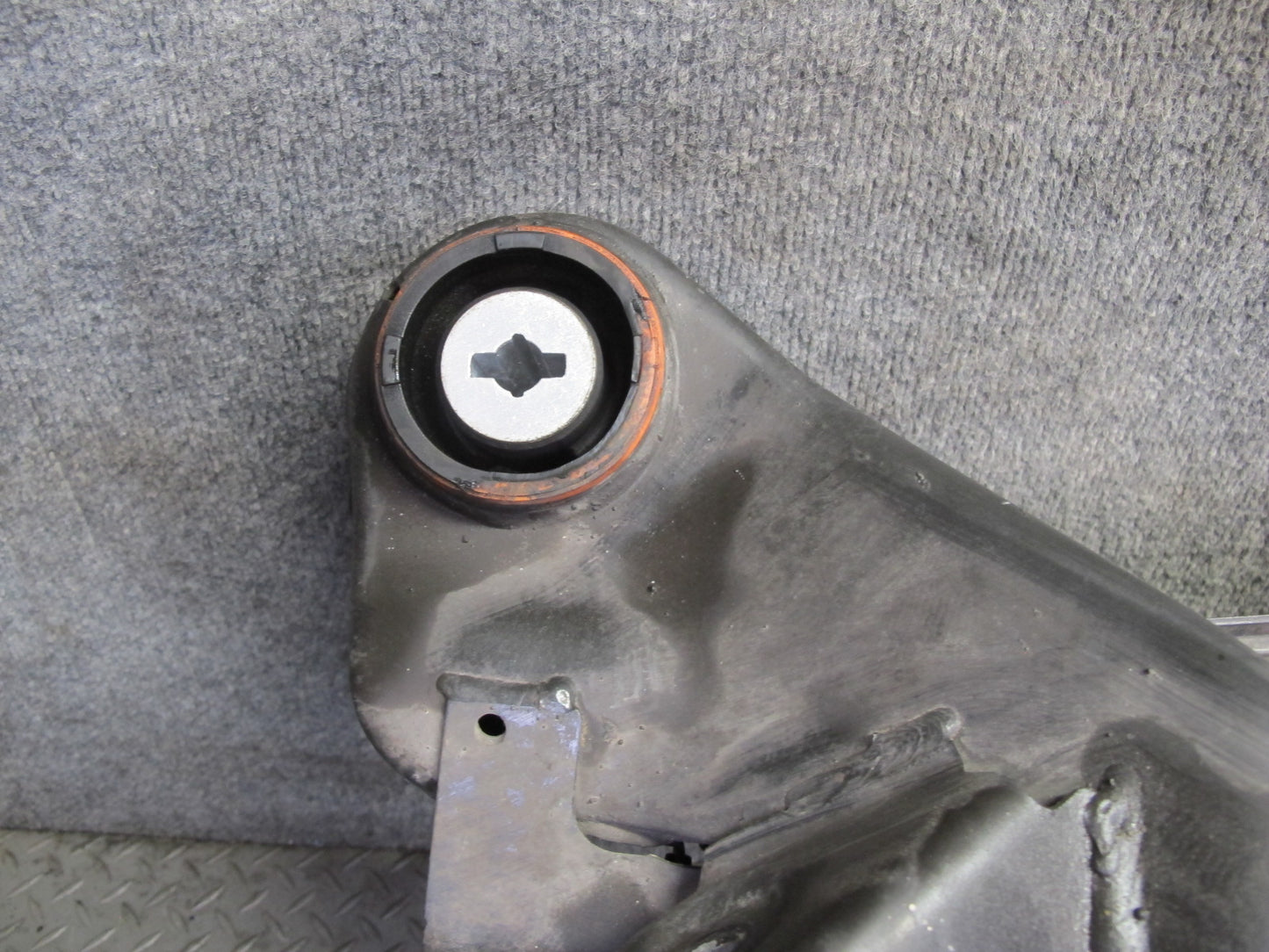 2014-2020 Maserati Ghibli M157 SQ4 AWD Rear Subframe Crossmember Carrier