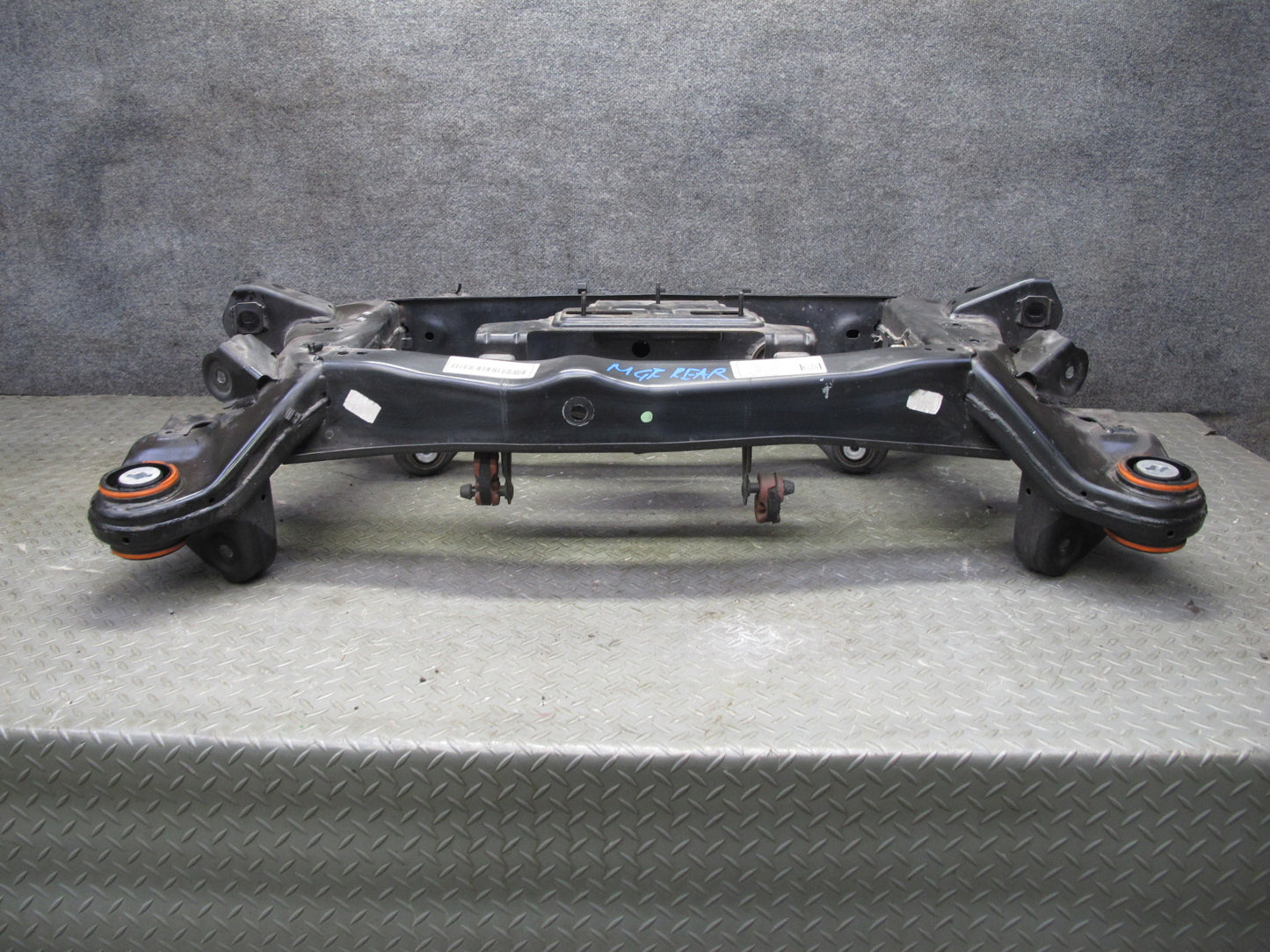 2014-2020 Maserati Ghibli M157 SQ4 AWD Rear Subframe Crossmember Carrier