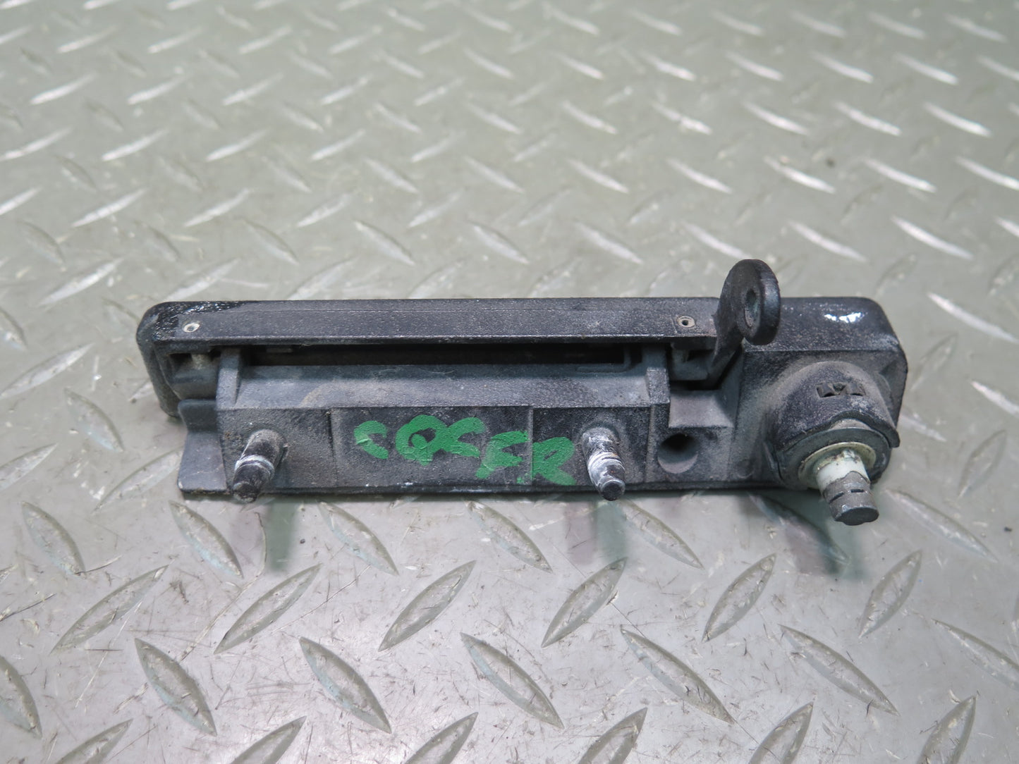 1993 Chevrolet Corvette C4 A/T Steering Column Ignition Switch Lock KEY Set OEM