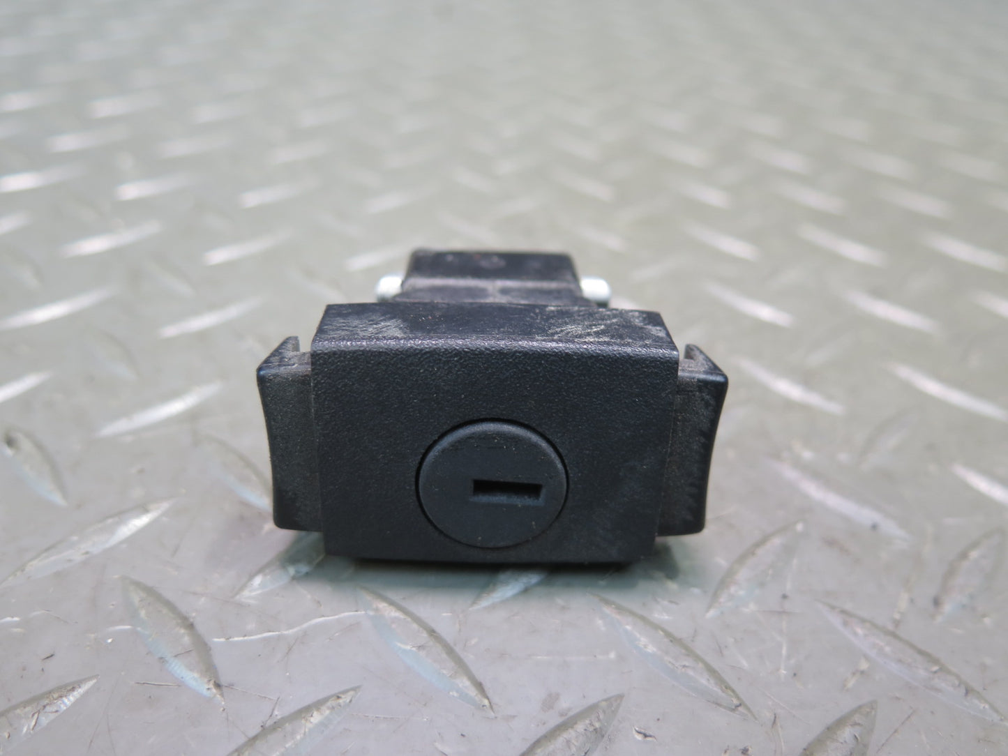1993 Chevrolet Corvette C4 A/T Steering Column Ignition Switch Lock KEY Set OEM