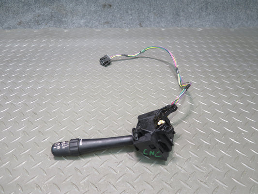 97-04 Chevrolet Corvette C5 Steering Column Wiper Washer Control Switch OEM