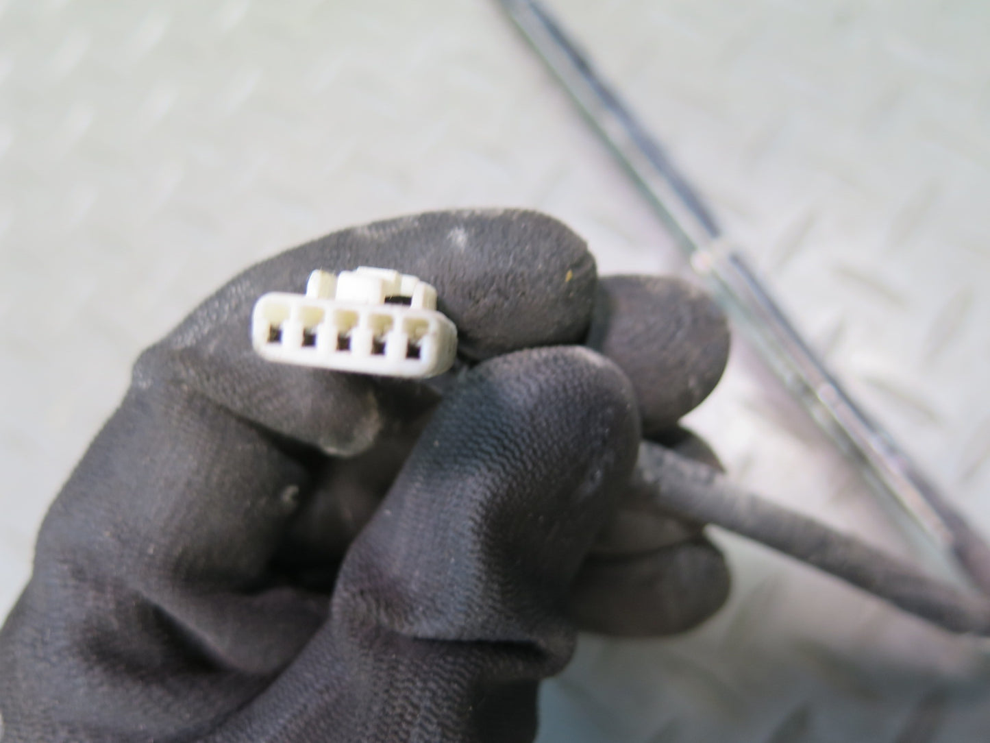 89-92 Toyota Supra MK3 Left & Right Door Trunk Glove Box Lock Cylinder Set OEM