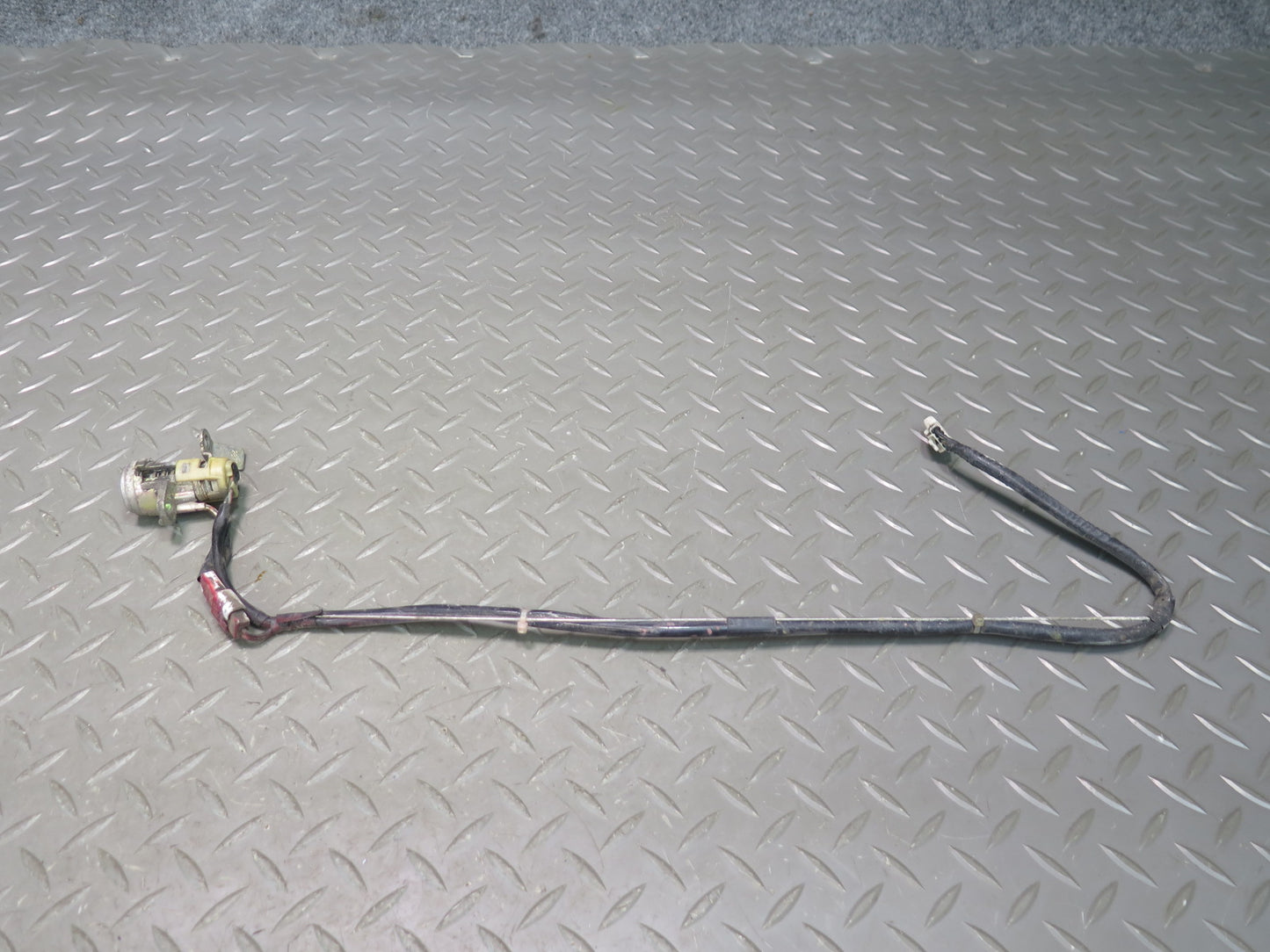 89-92 Toyota Supra MK3 Left & Right Door Trunk Glove Box Lock Cylinder Set OEM