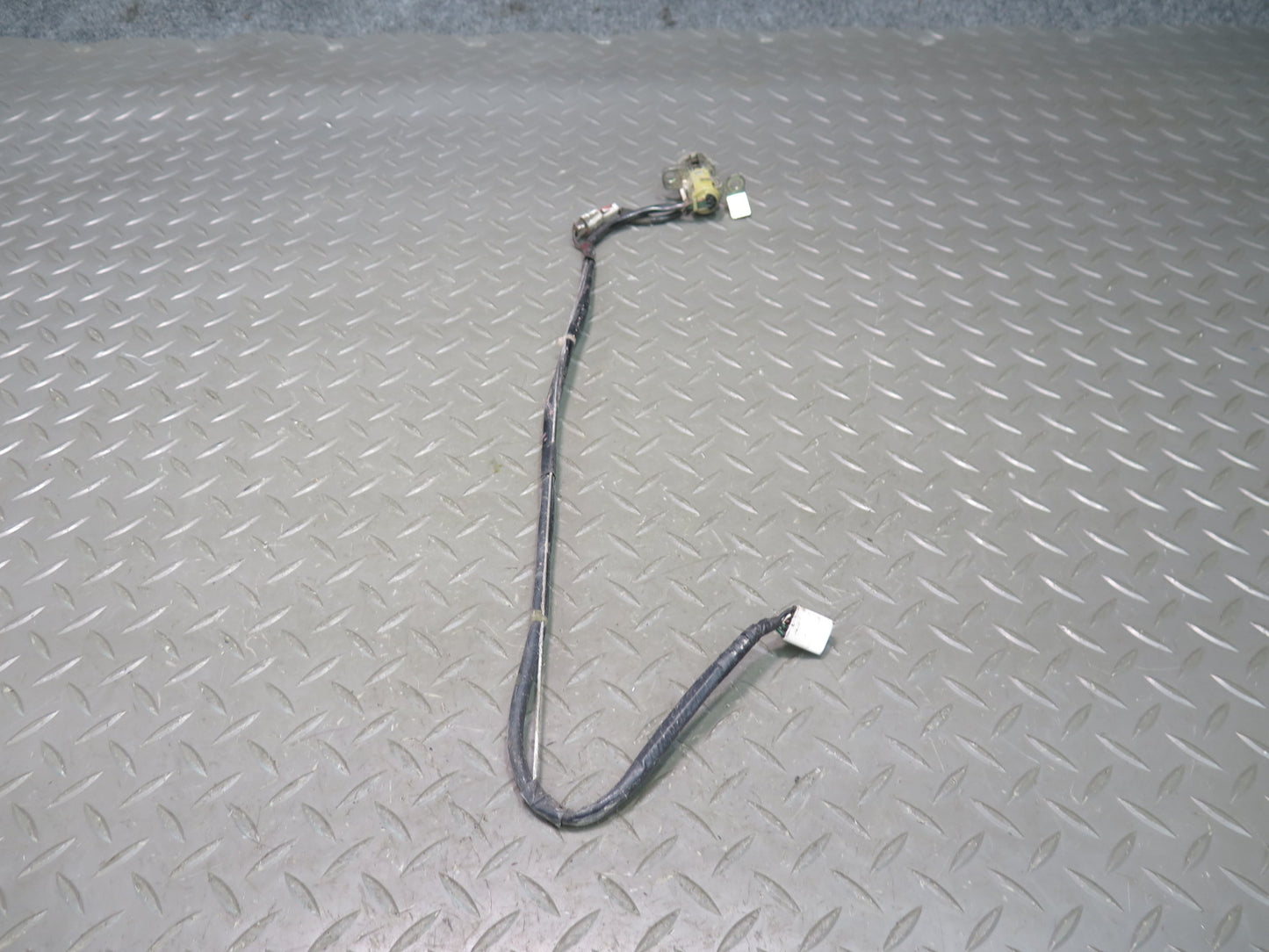 89-92 Toyota Supra MK3 Left & Right Door Trunk Glove Box Lock Cylinder Set OEM