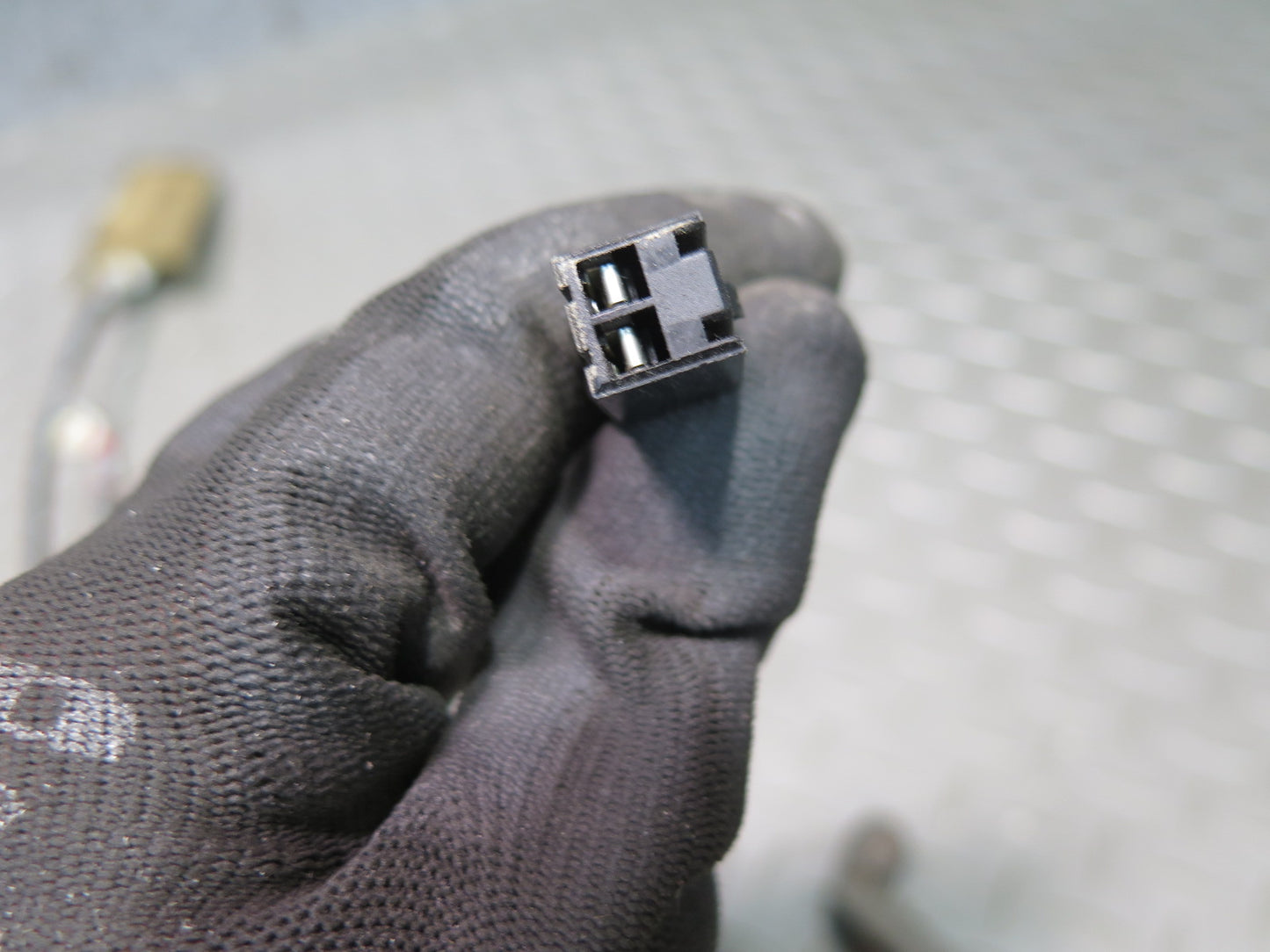 89-92 Toyota Supra MK3 Left & Right Door Trunk Glove Box Lock Cylinder Set OEM