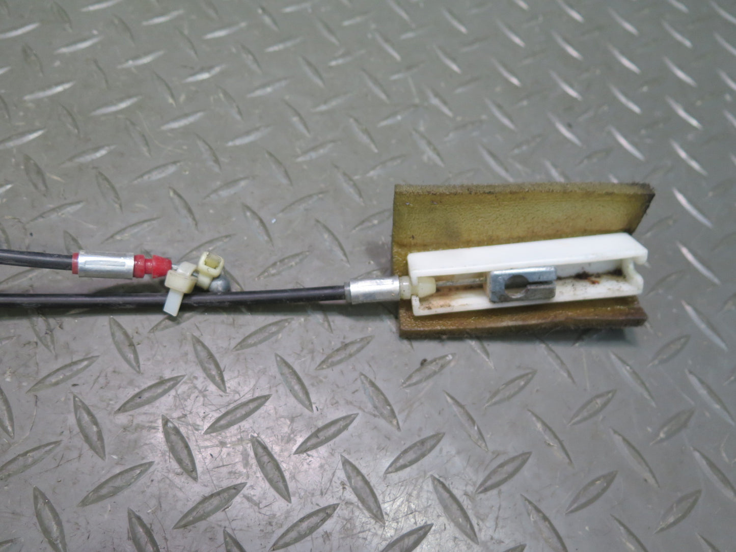 89-92 Toyota Supra MK3 Left & Right Door Trunk Glove Box Lock Cylinder Set OEM