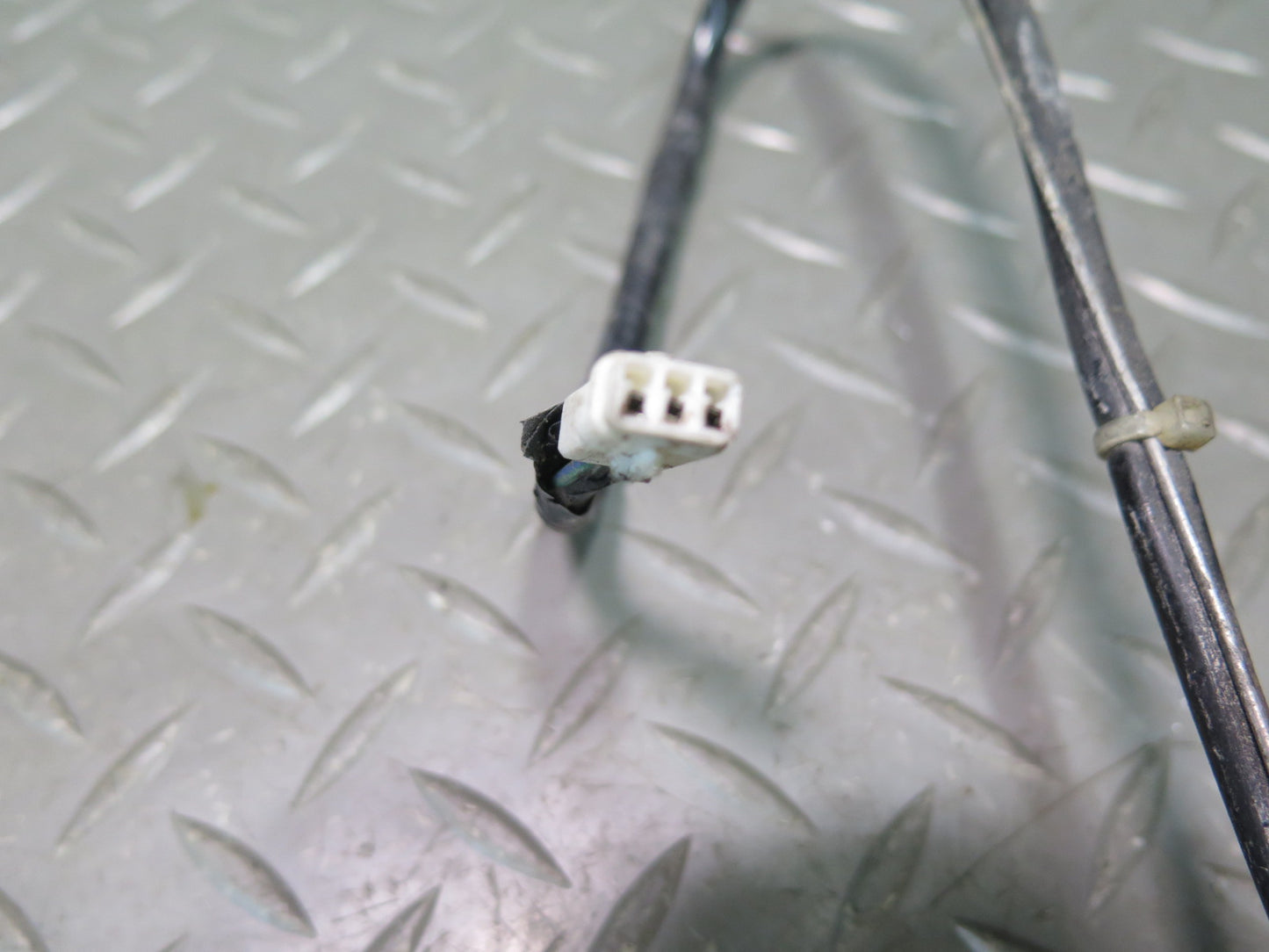 89-92 Toyota Supra MK3 Left & Right Door Trunk Glove Box Lock Cylinder Set OEM